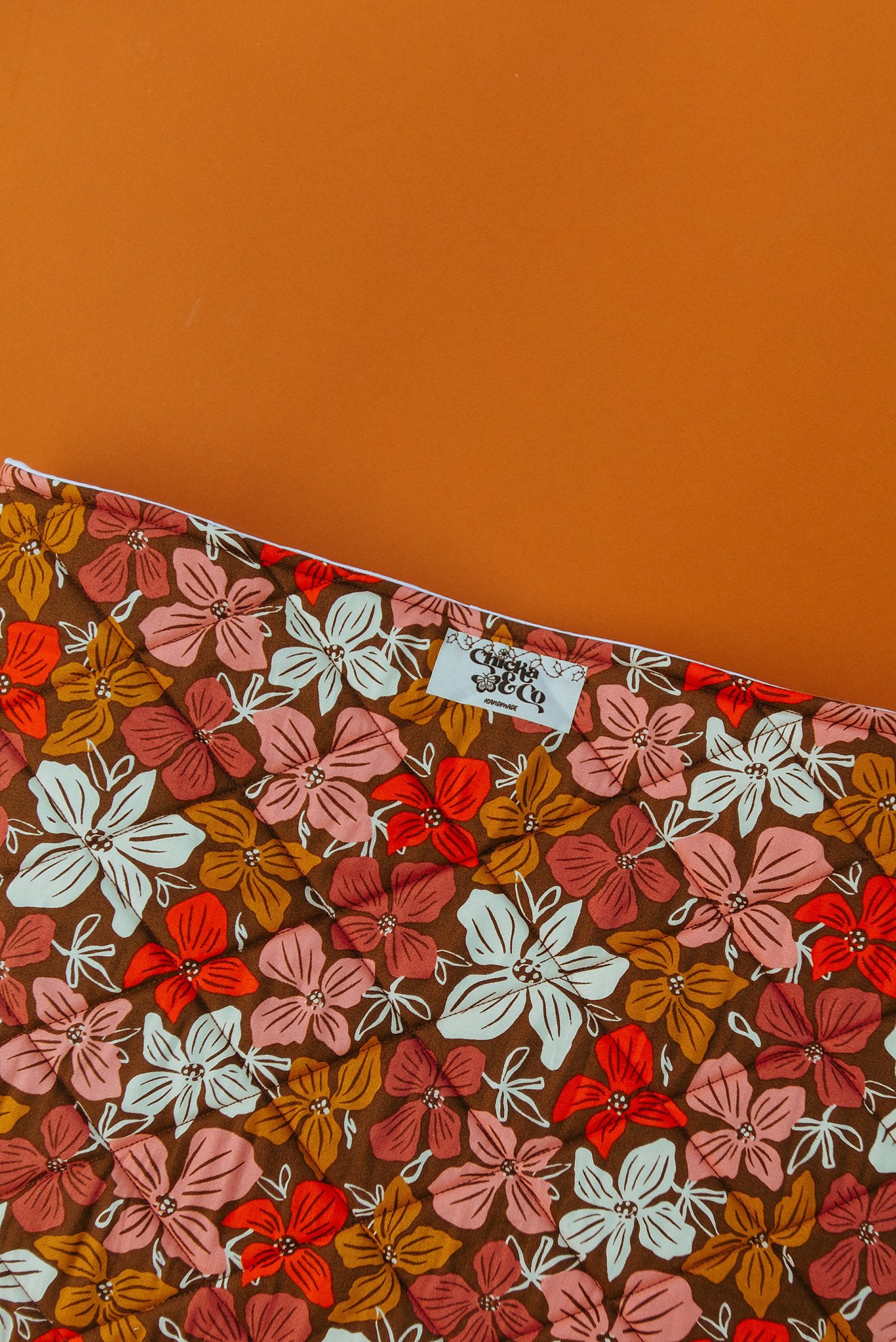 Quilt Laptop Sleeve