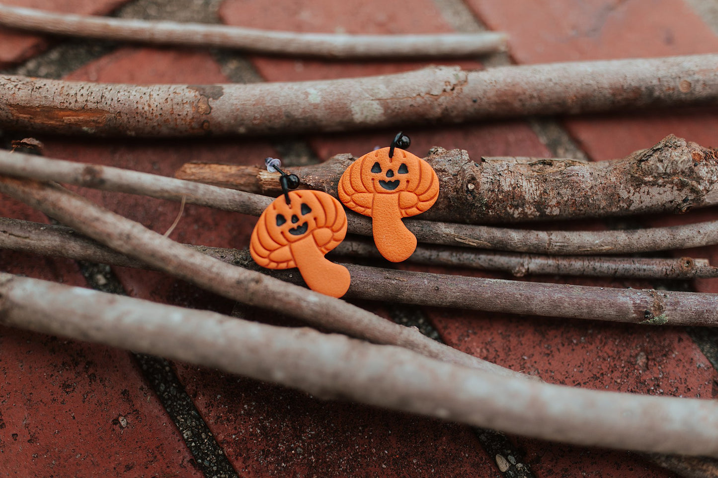 Pumpkin Shroomies