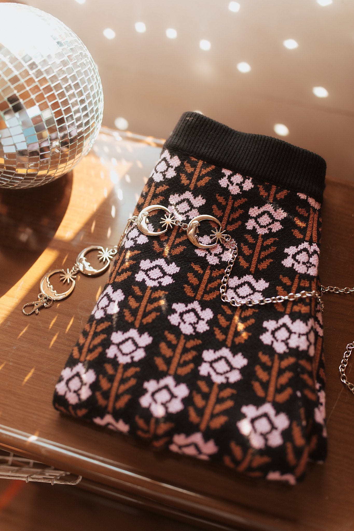 Goth Floral Pant LAST RESTOCK