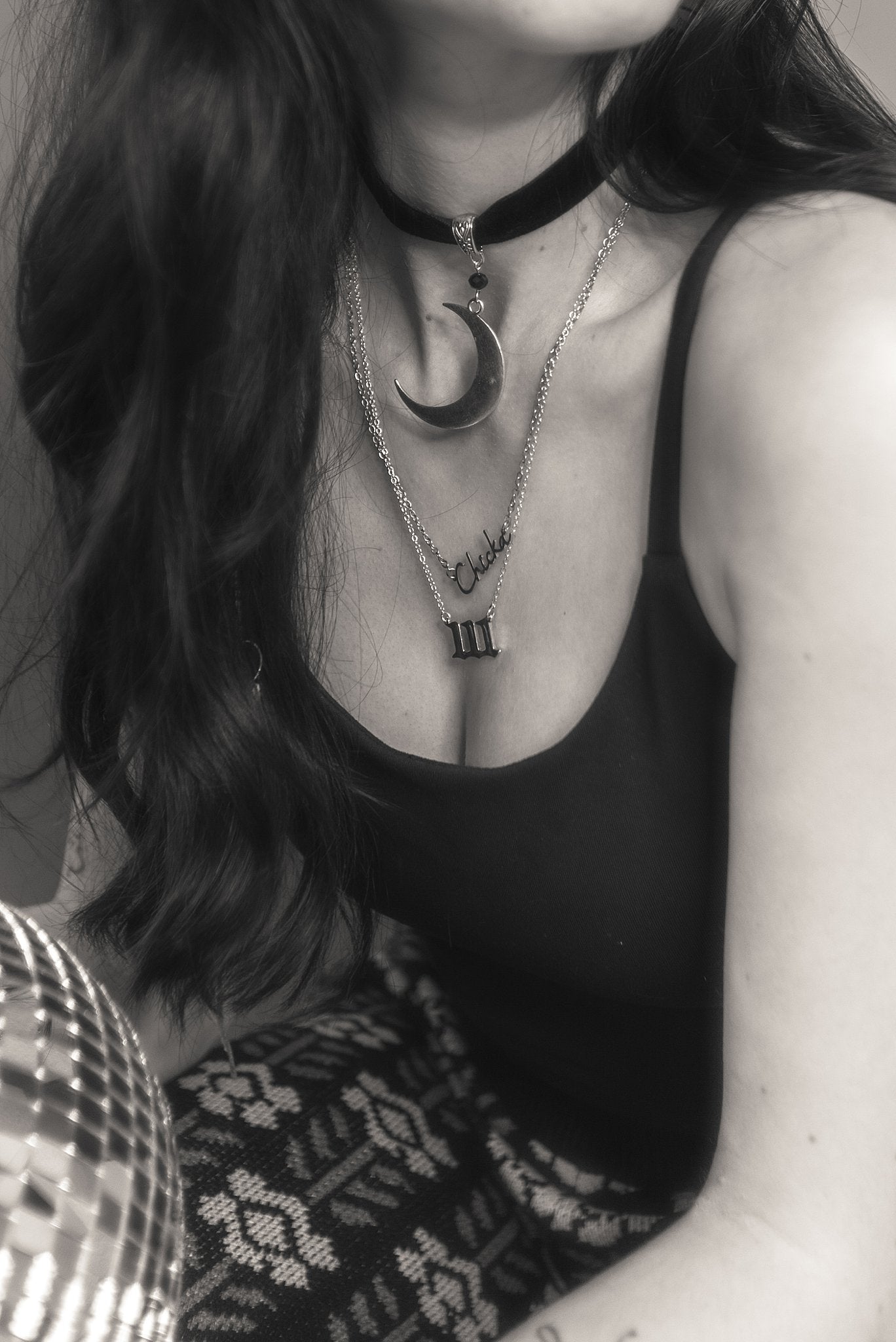 Moon Choker