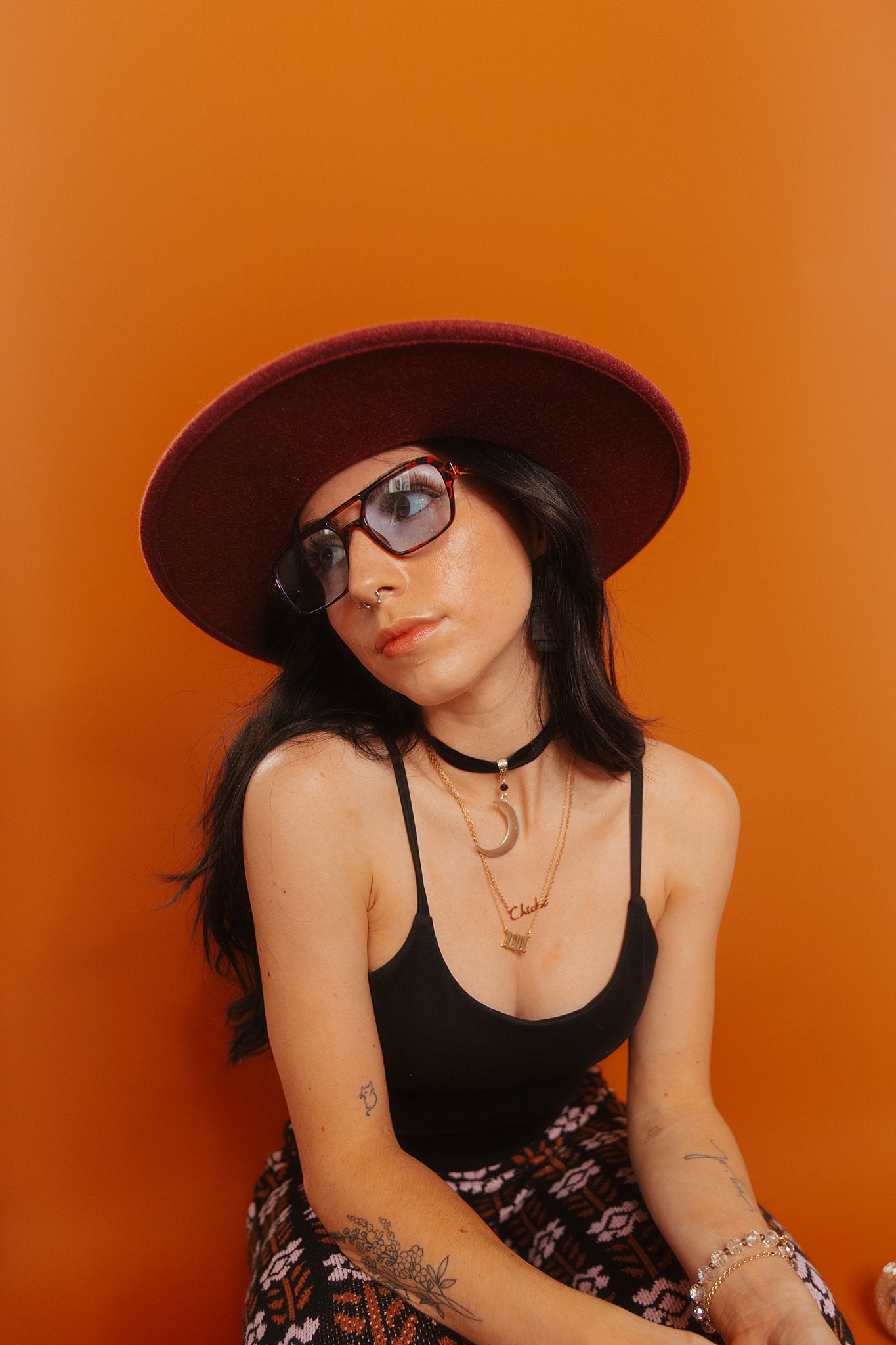 Moon Choker