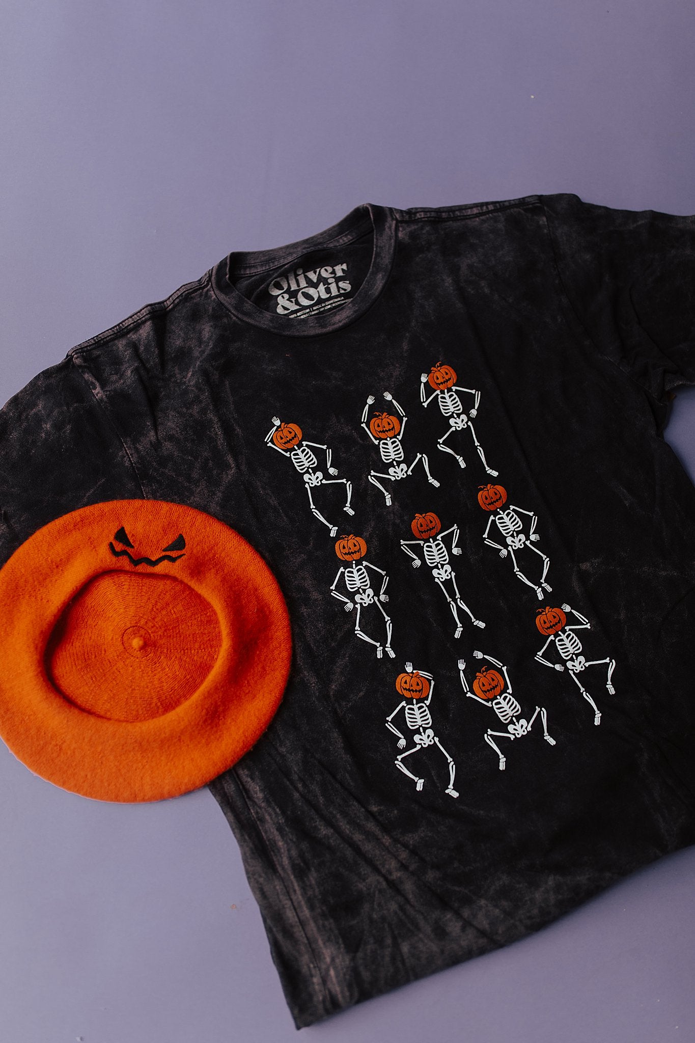 Mr.Bones Tee