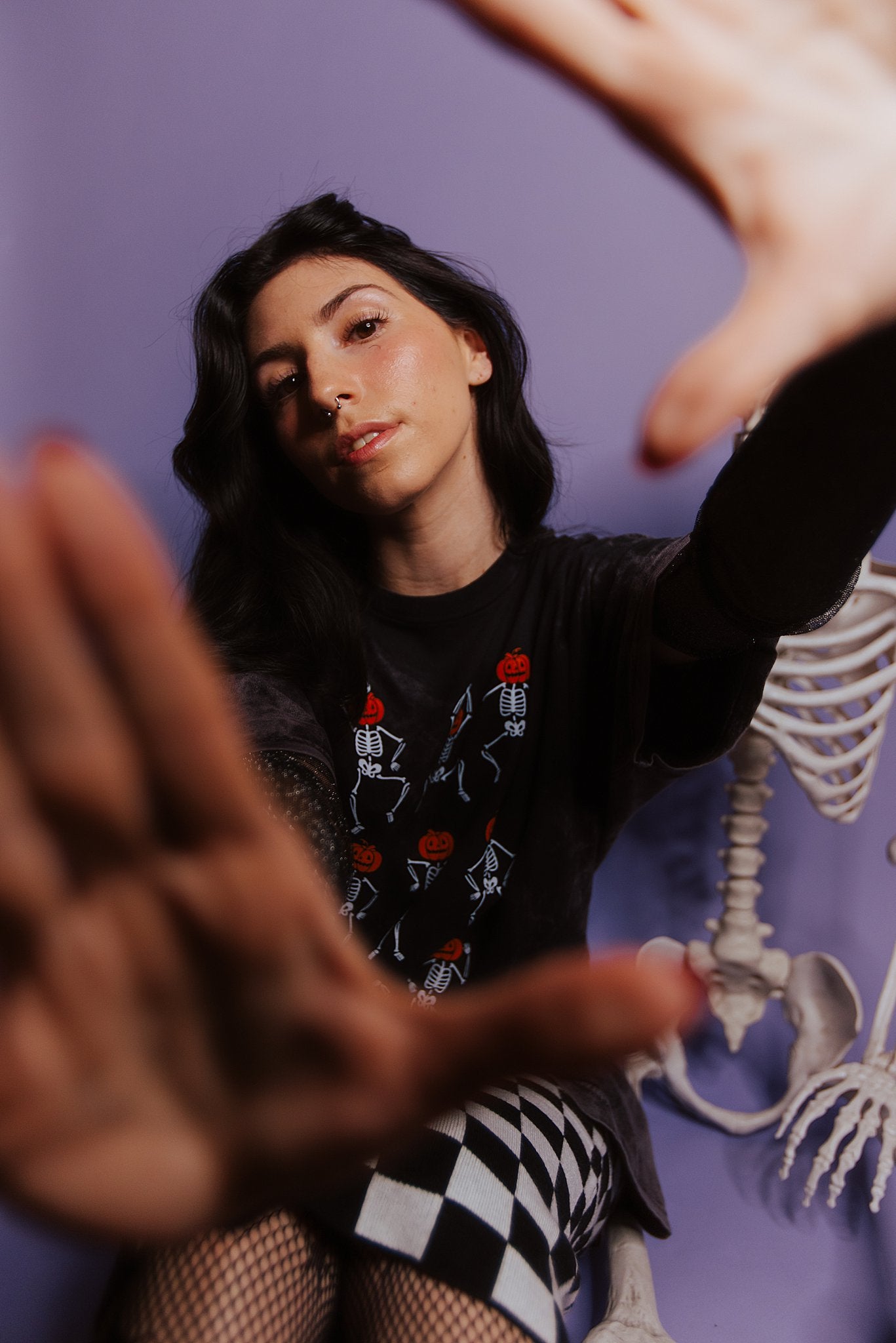 Mr.Bones Tee