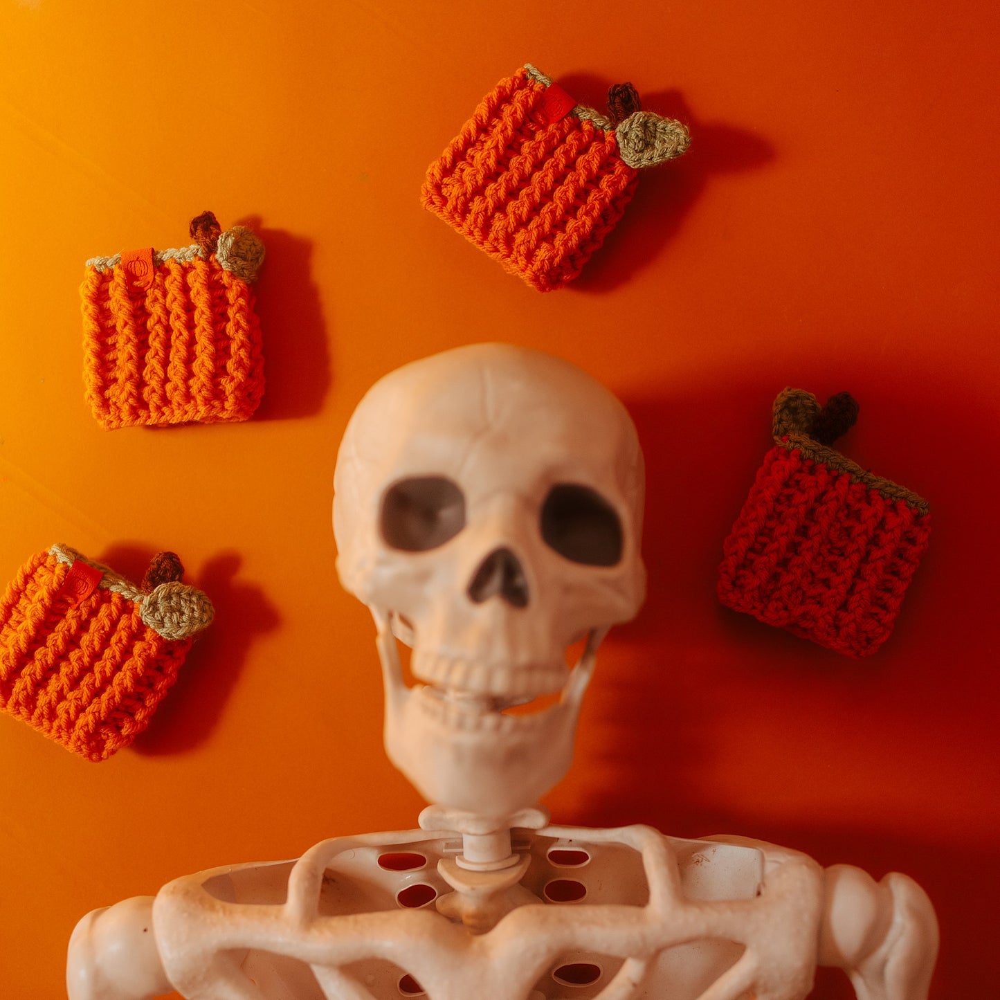 Pumpkin Cozie