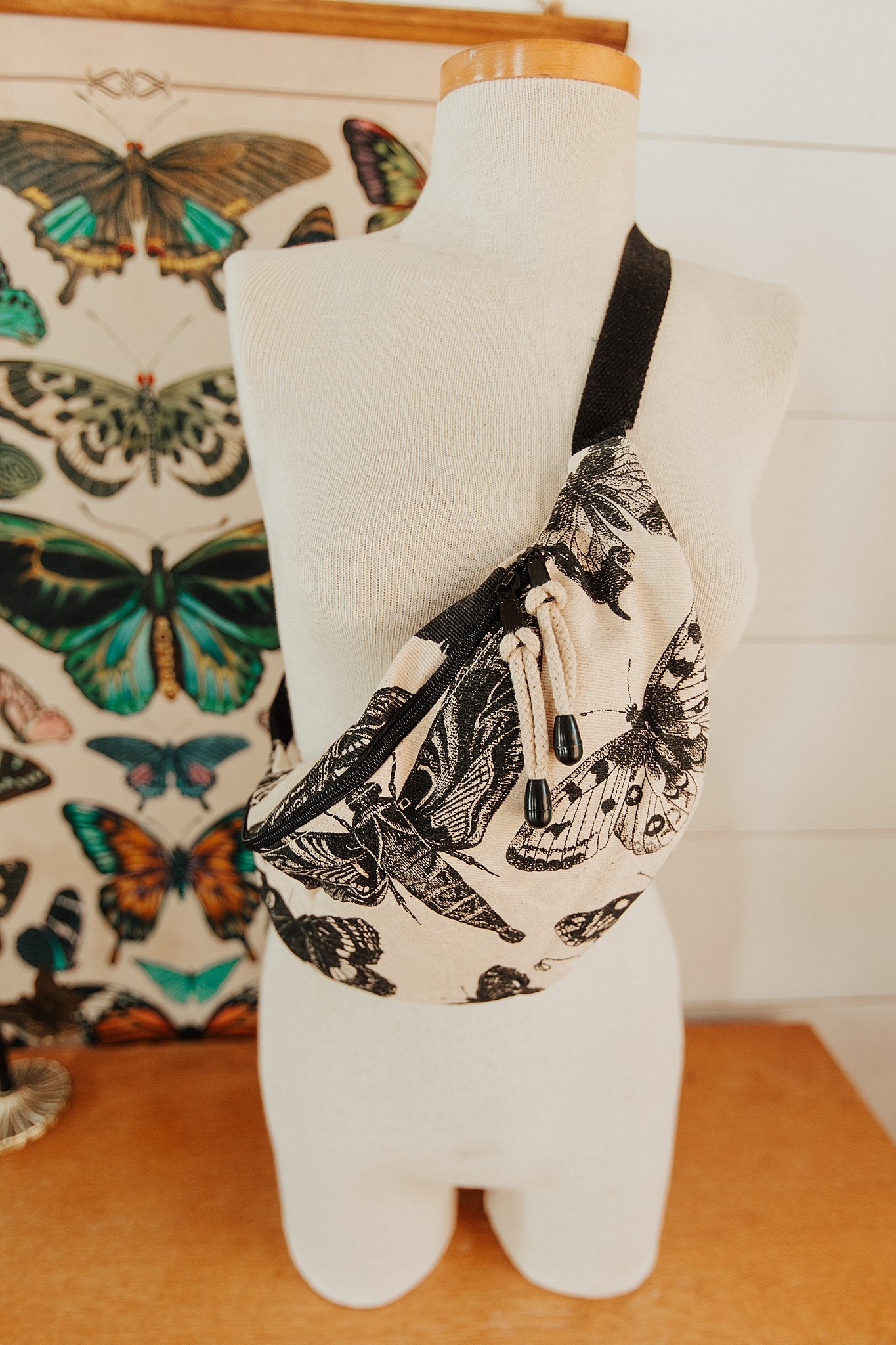 Fanny Pack - Moth
