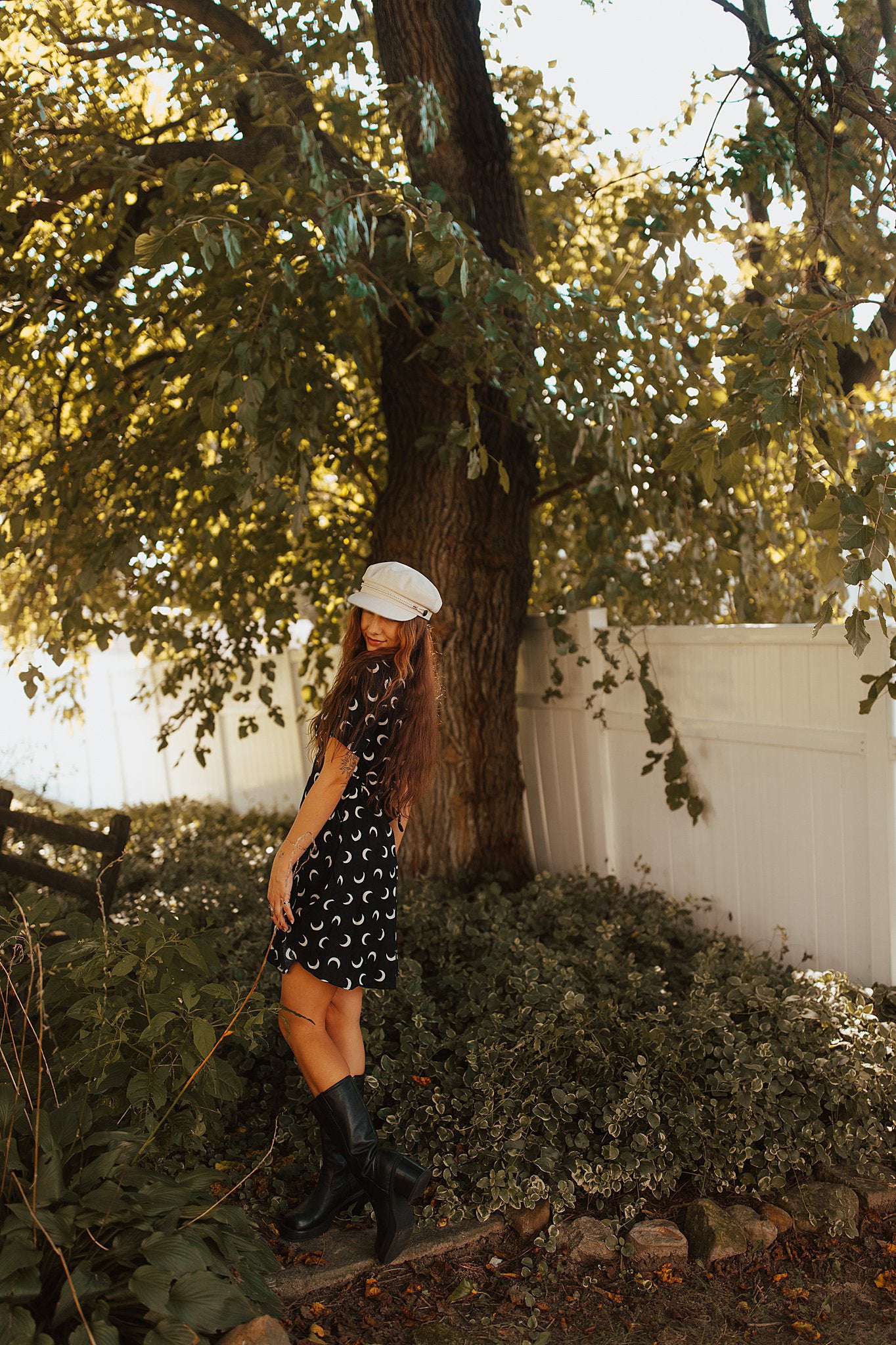 Luna Dress