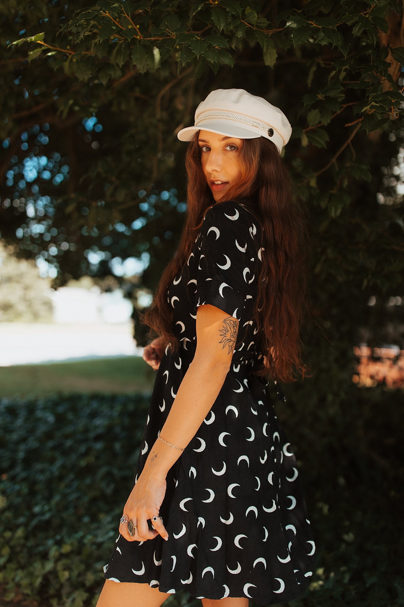 Luna Dress