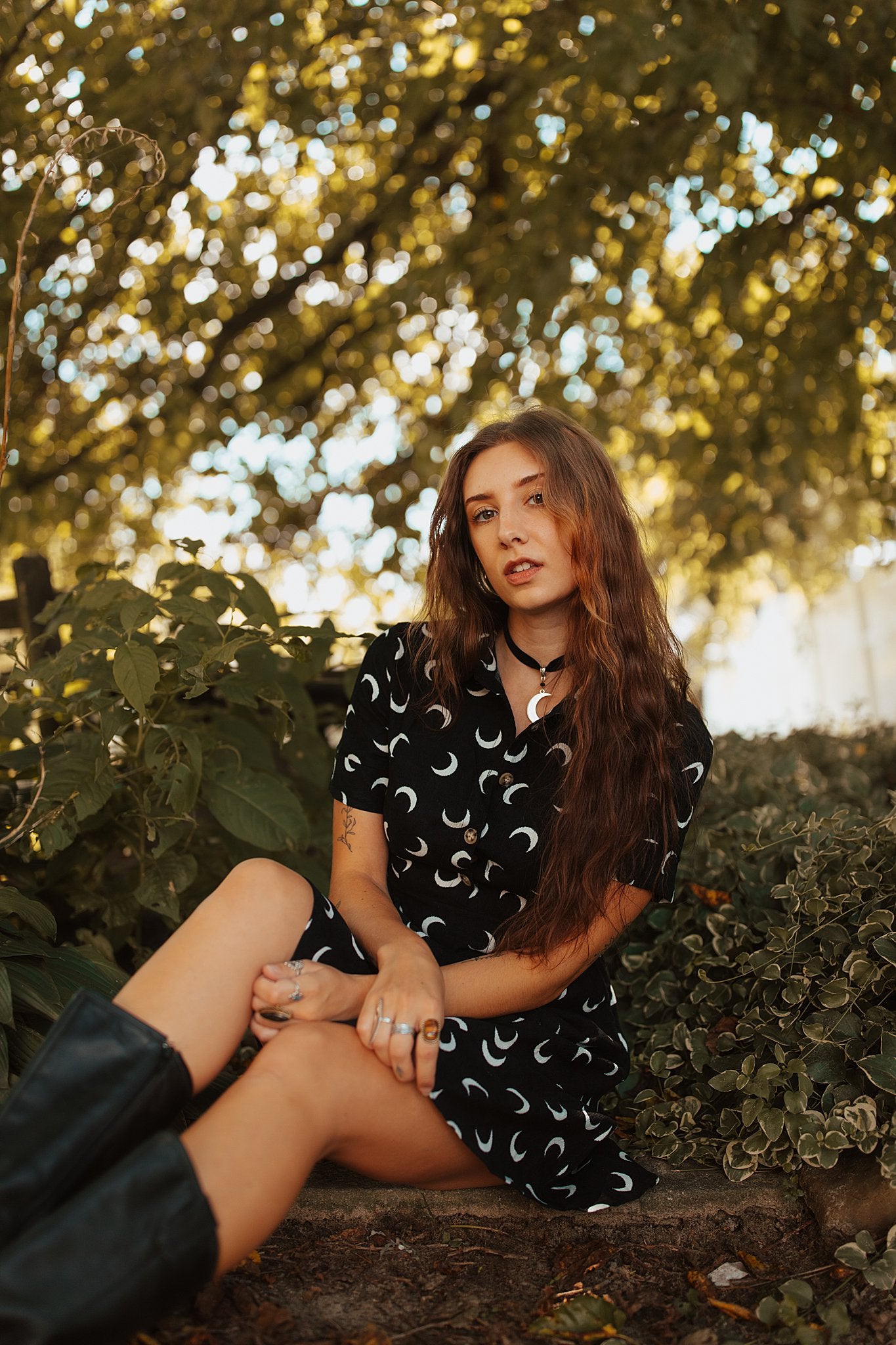 Luna Dress
