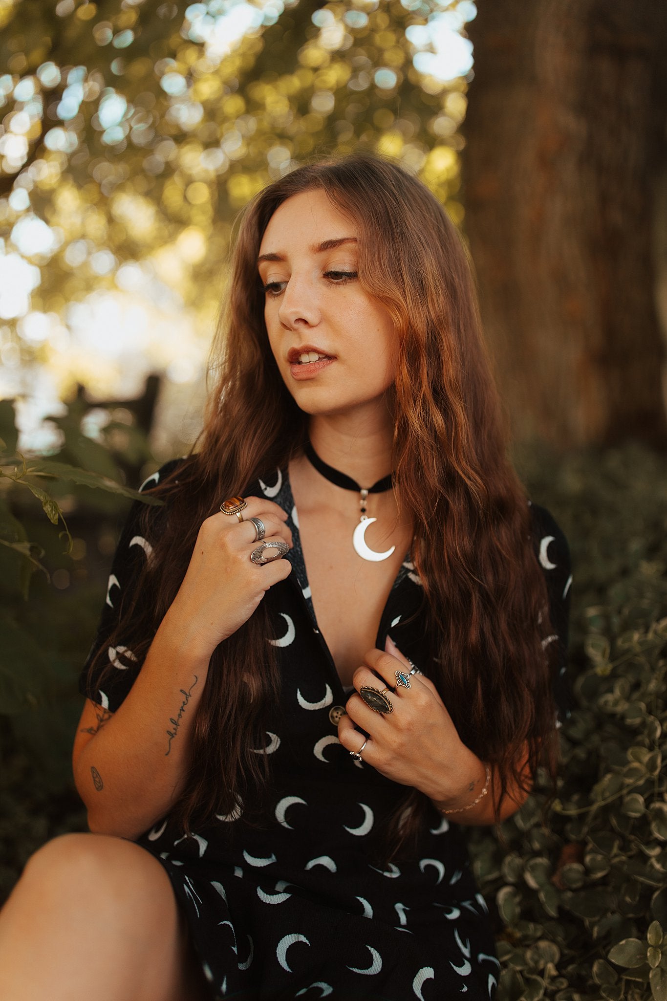Luna Dress