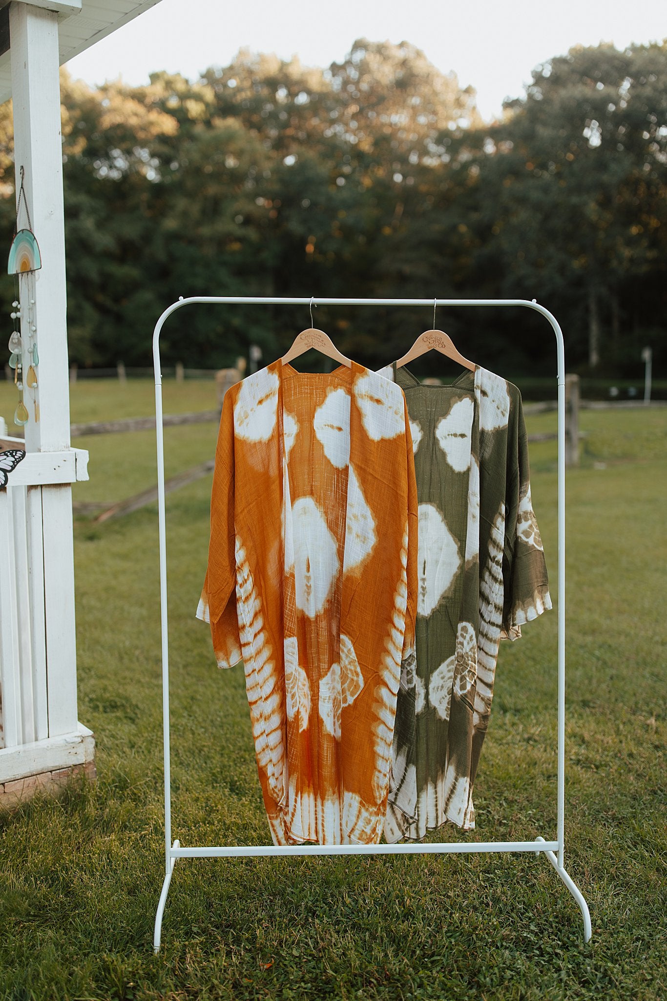 Marigold Kimono