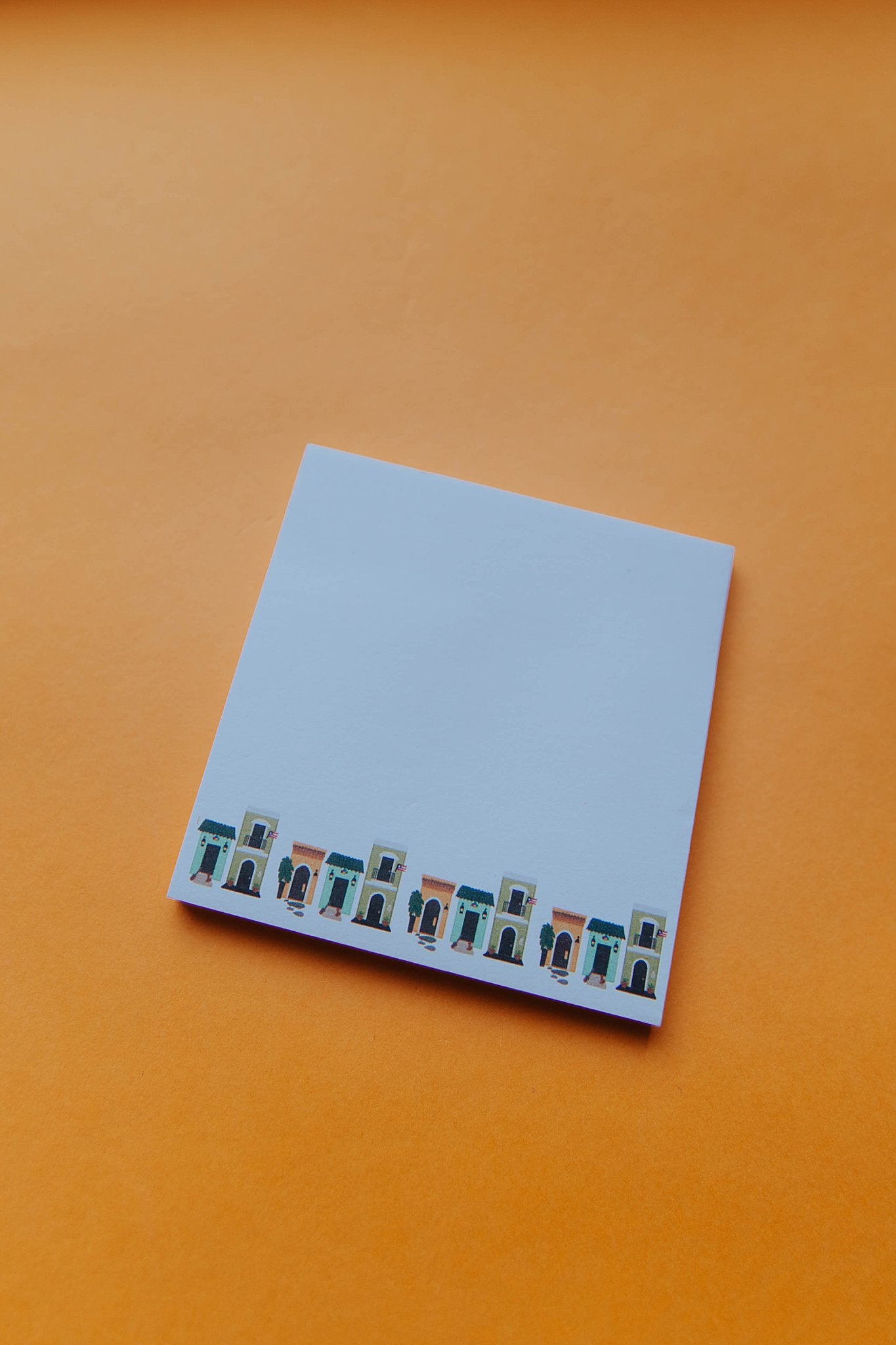 Puerto Rico Notepad
