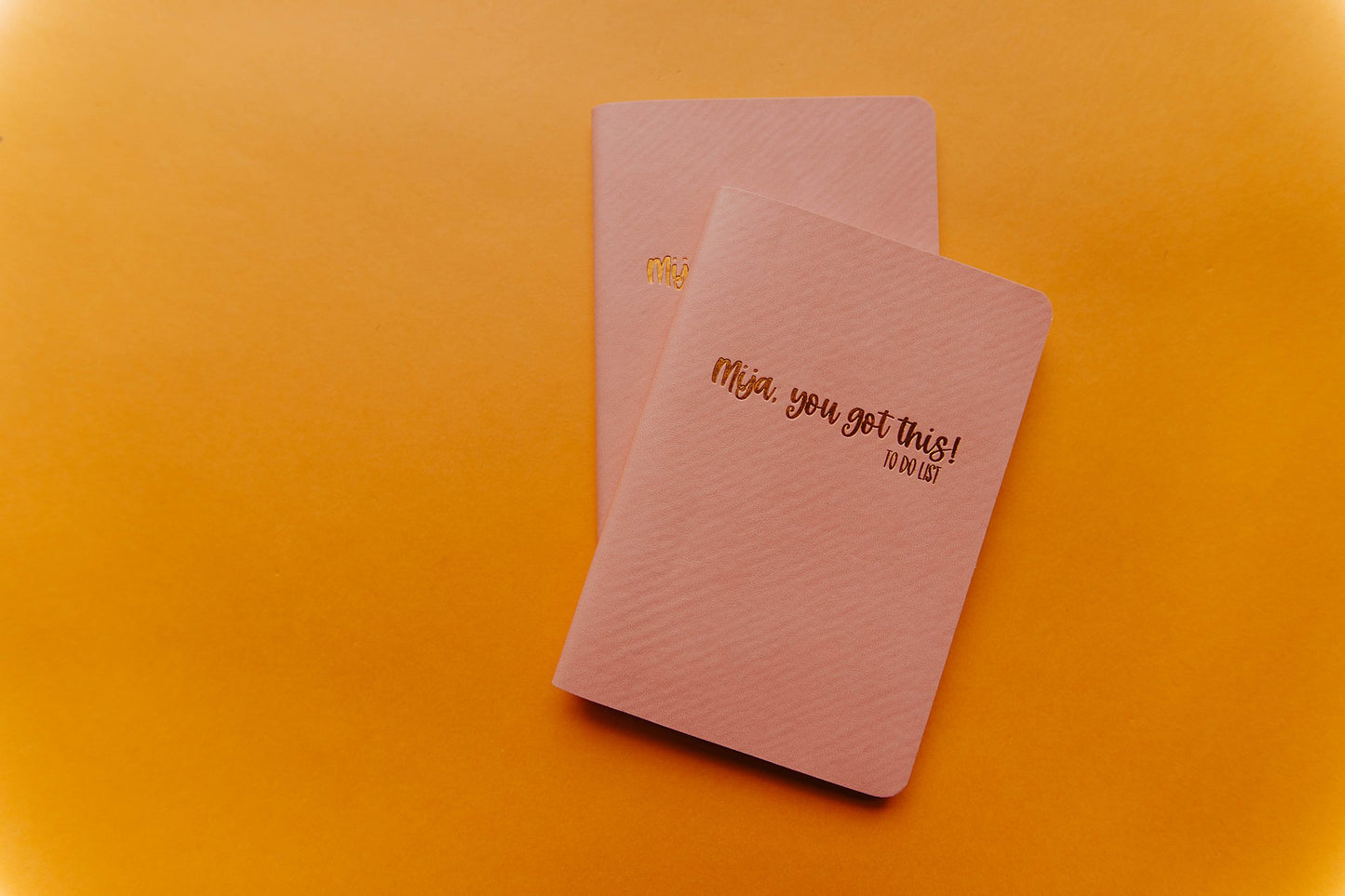 Mija You Got This - To-do Book