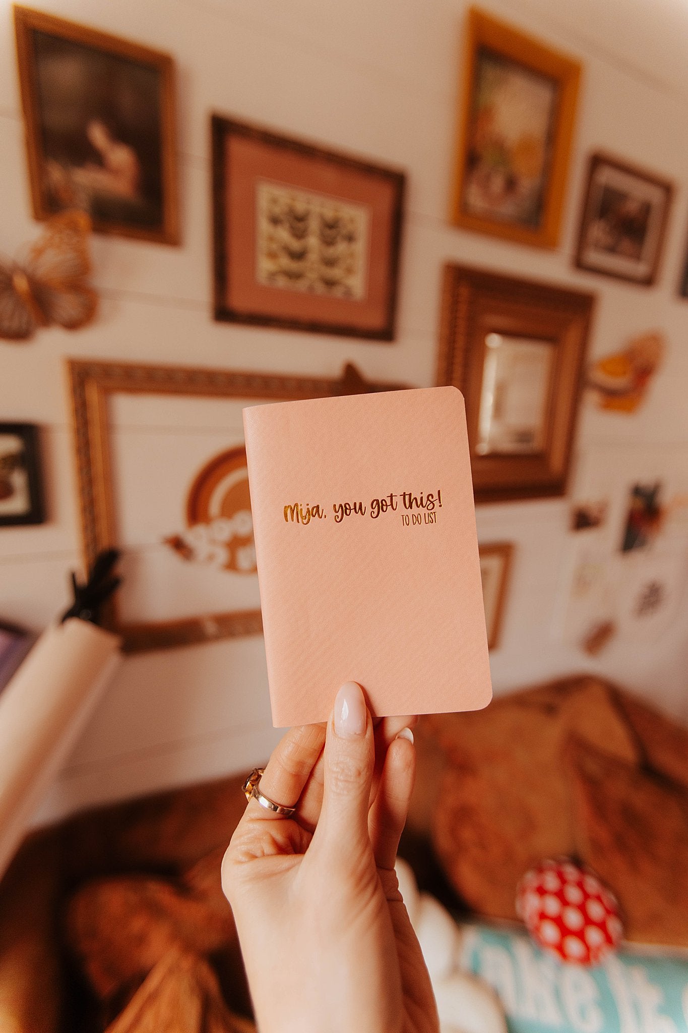 Mija You Got This - To-do Book