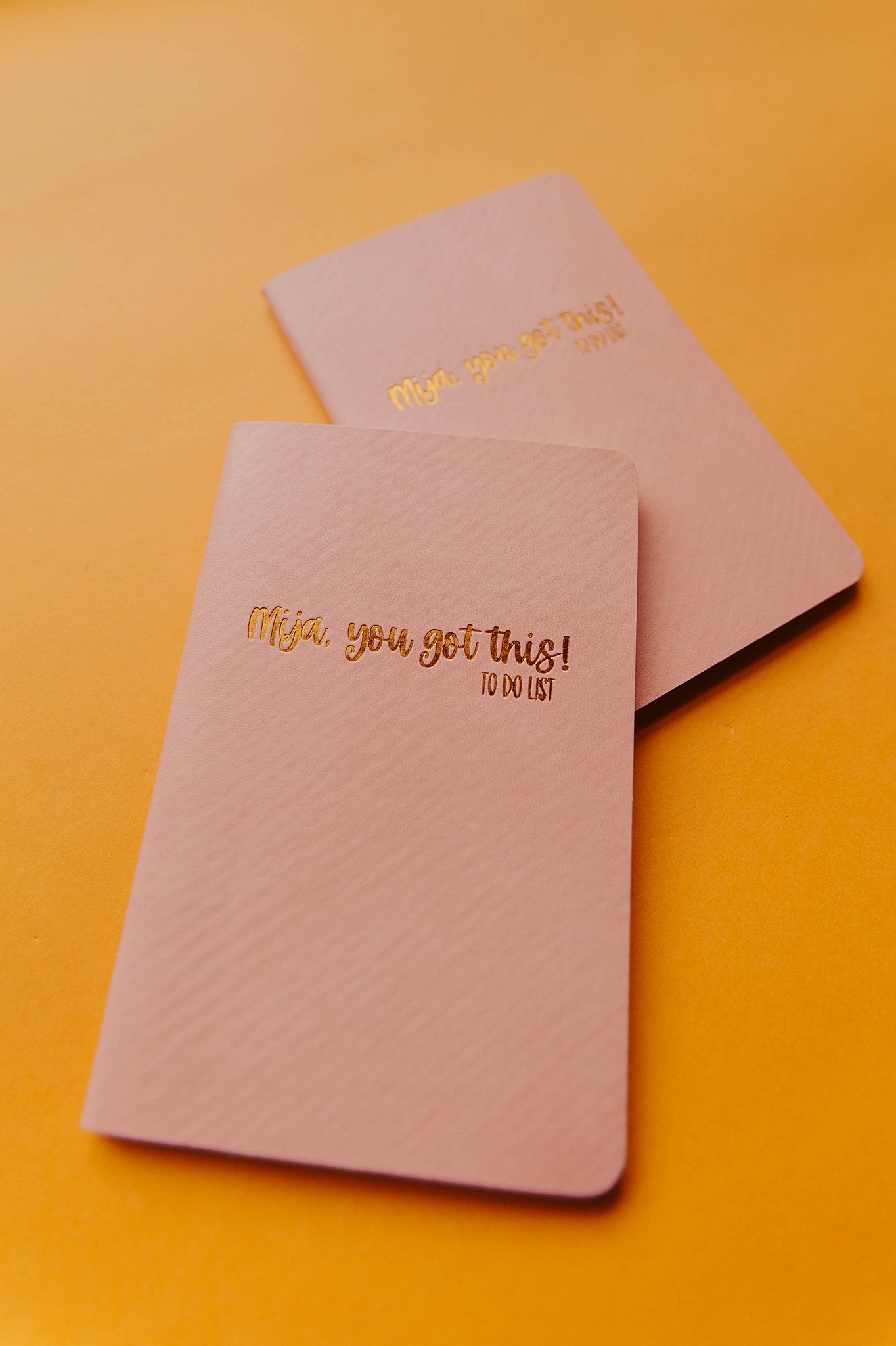 Mija You Got This - To-do Book