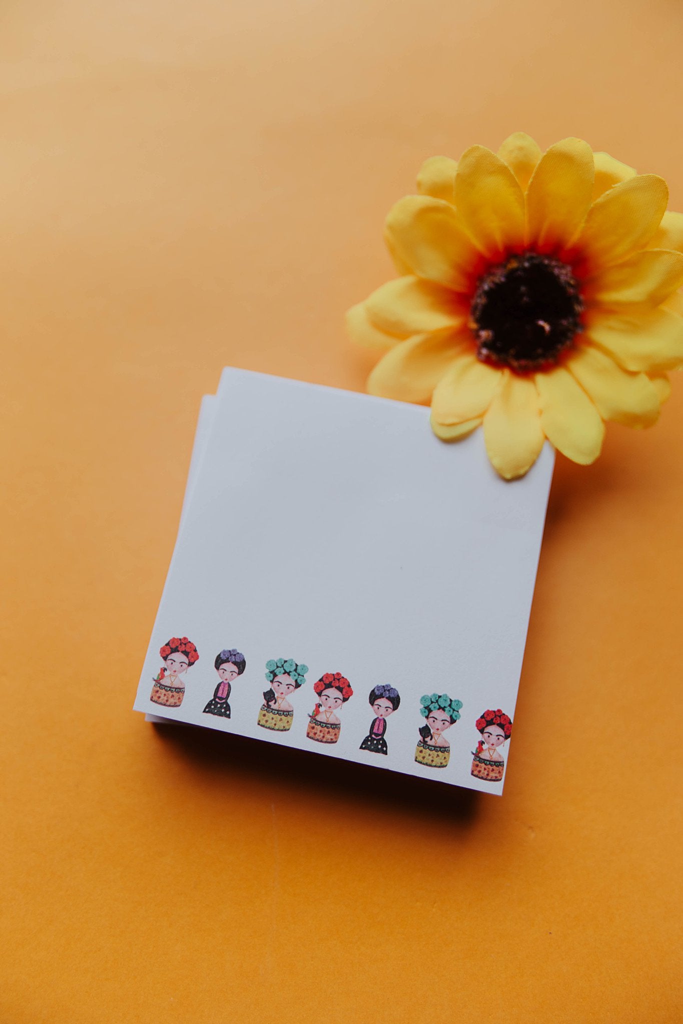 Frida Notepad