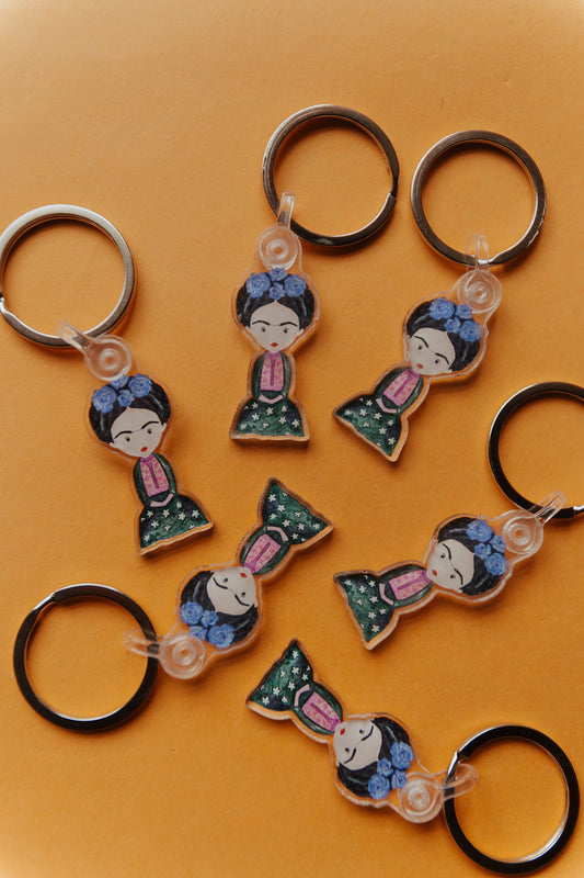 Frida Keychain