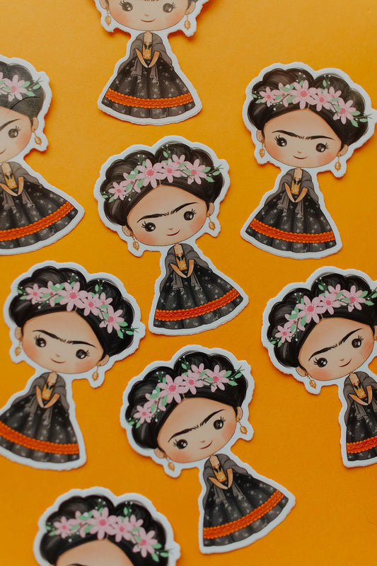 Frida Sticker