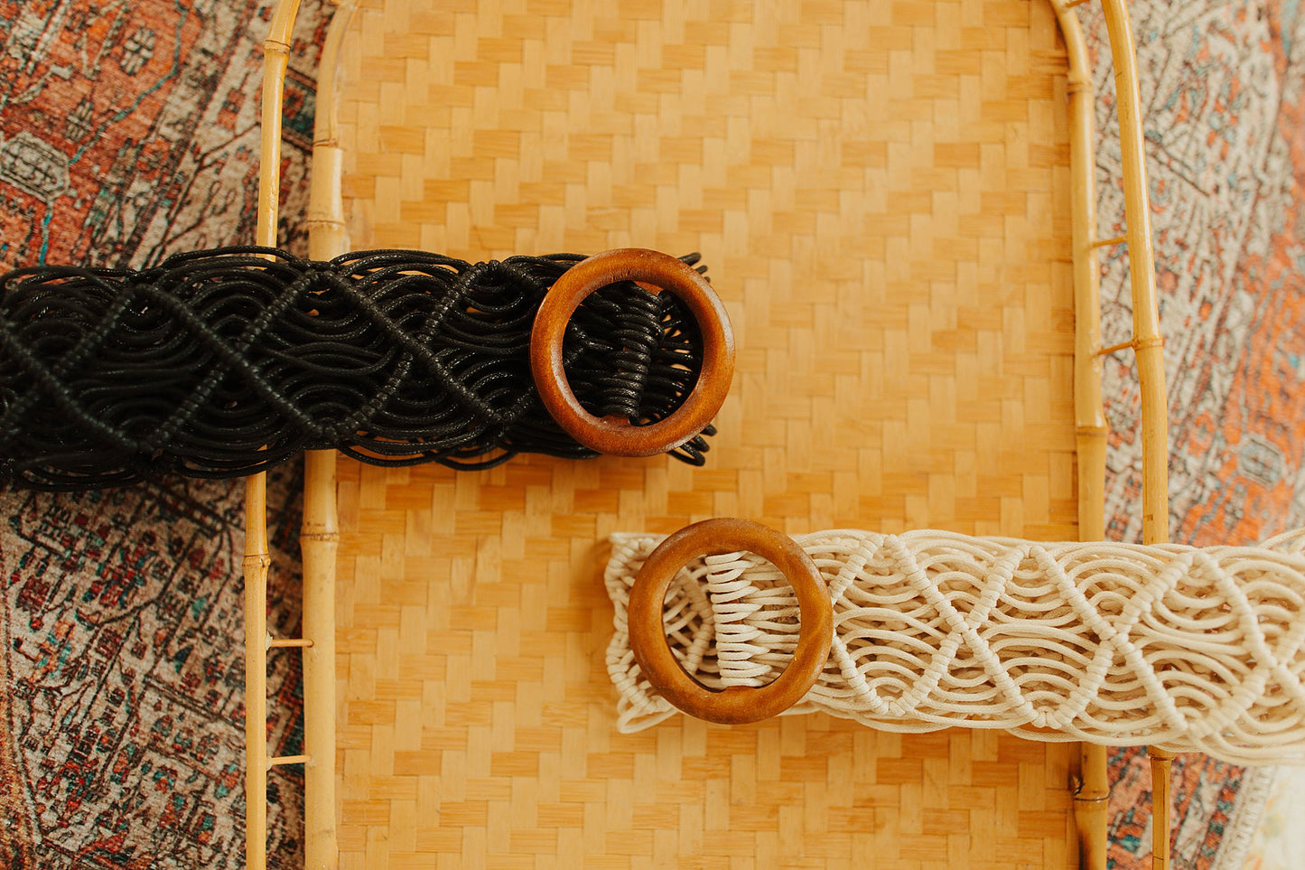 Boho Adjustable Belt (2 Colors)