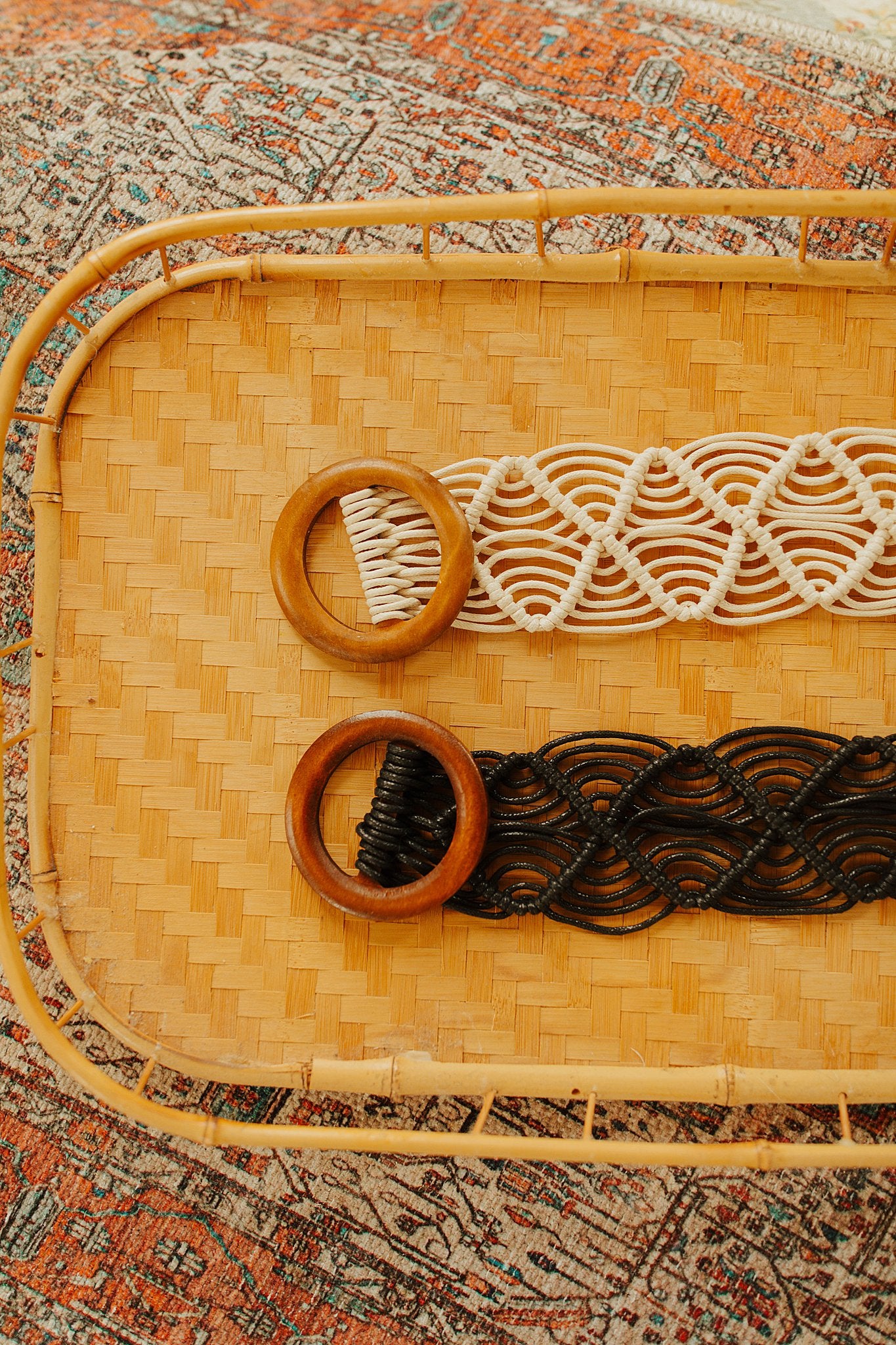 Boho Adjustable Belt (2 Colors)