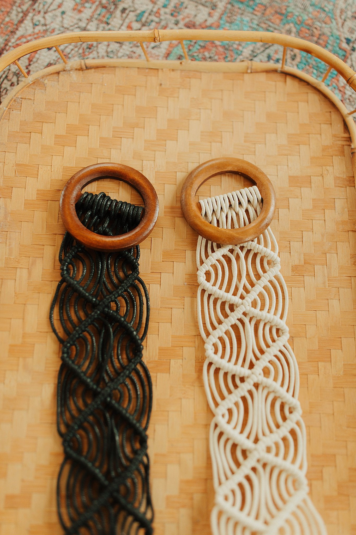 Boho Adjustable Belt (2 Colors)