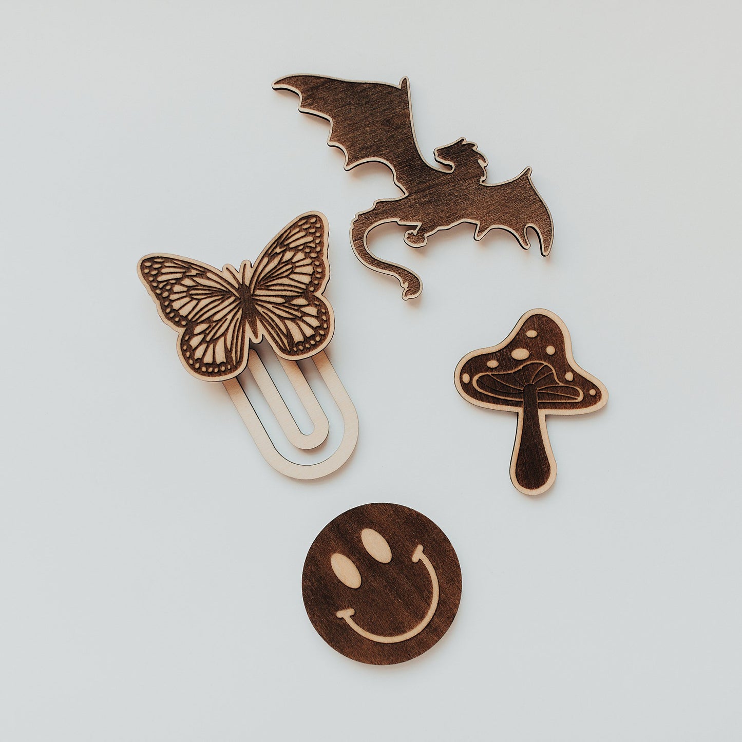 Eco-Friendly Bookmark (Magnetic!)