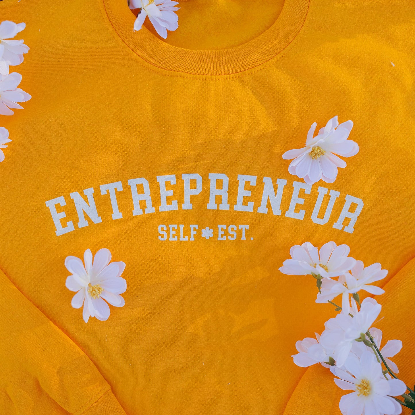 Entrepreneur Unisex Sweatshirt (4 Colors)