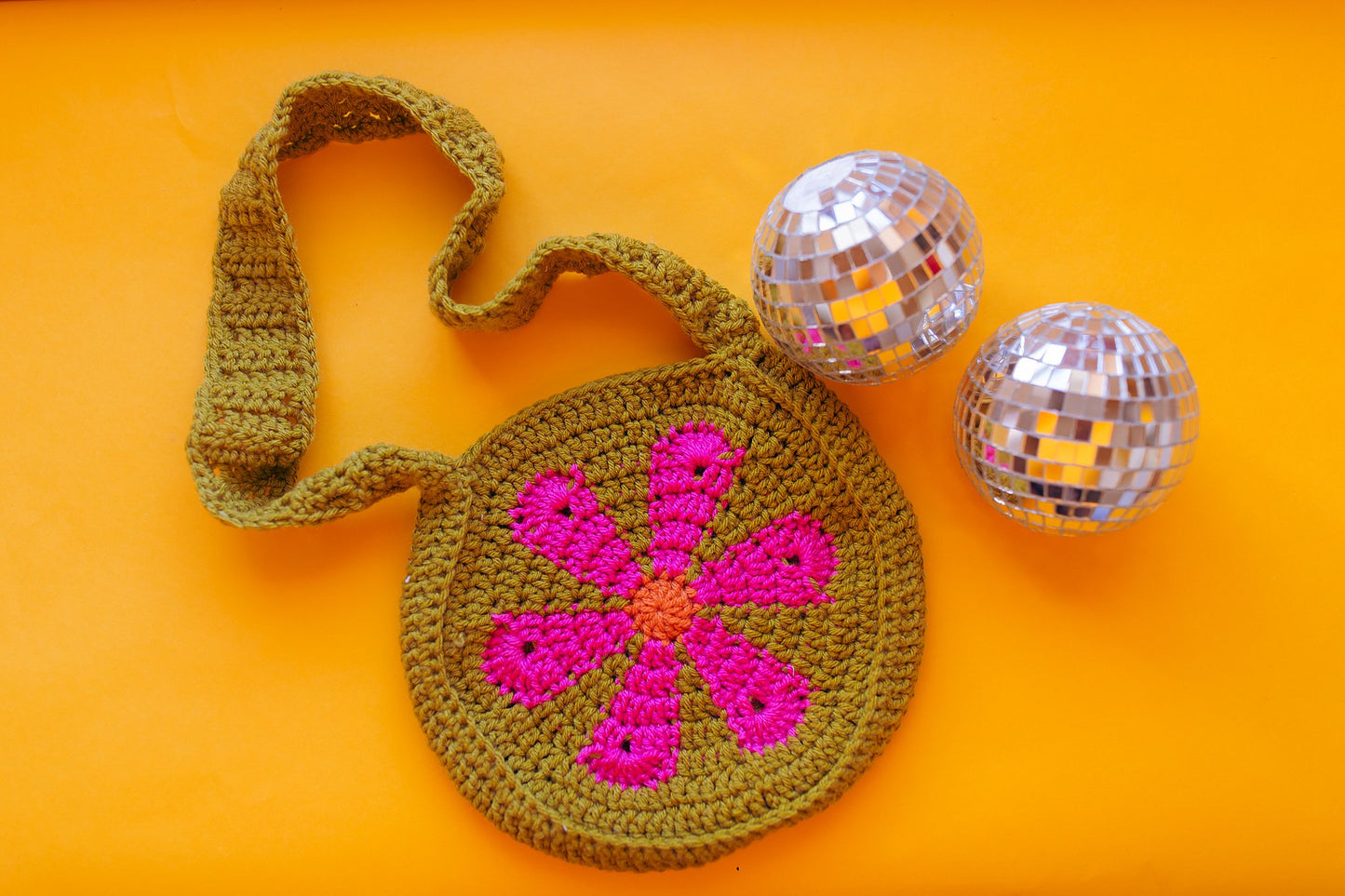 The Lizzie Bag Green