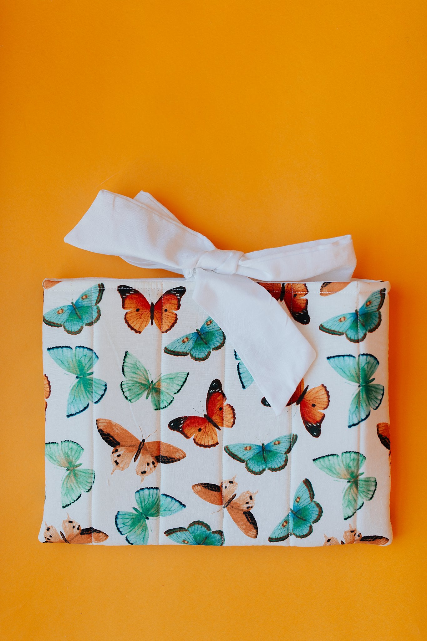 Butterfly Bow Book Sleeve