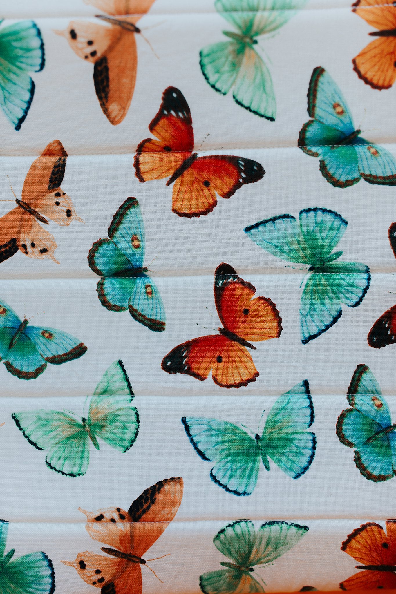 Butterfly Bow Book Sleeve