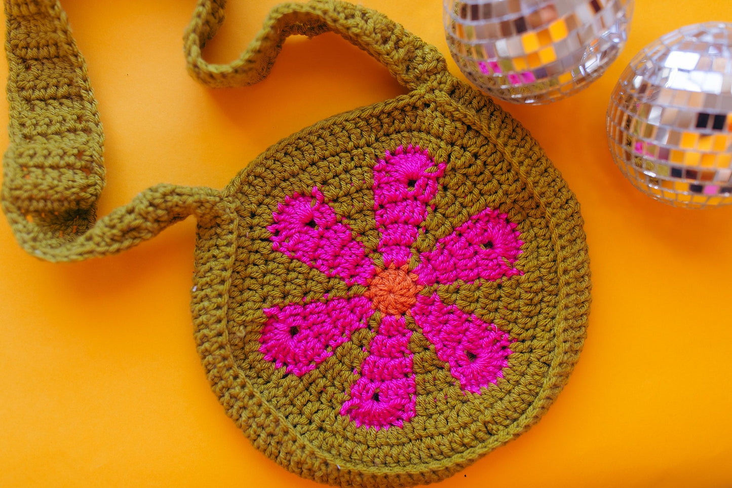 The Lizzie Bag Green