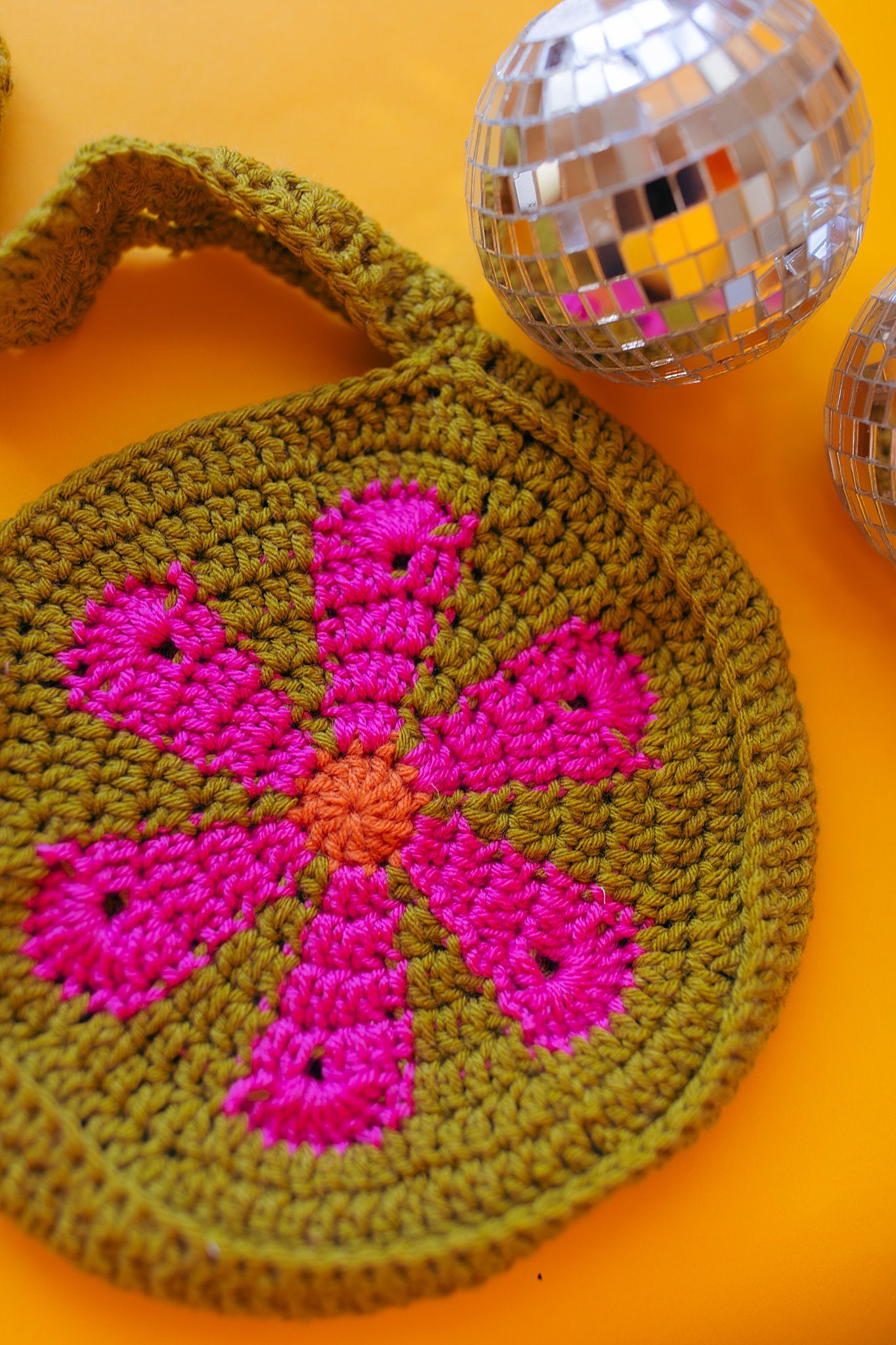 The Lizzie Bag Green