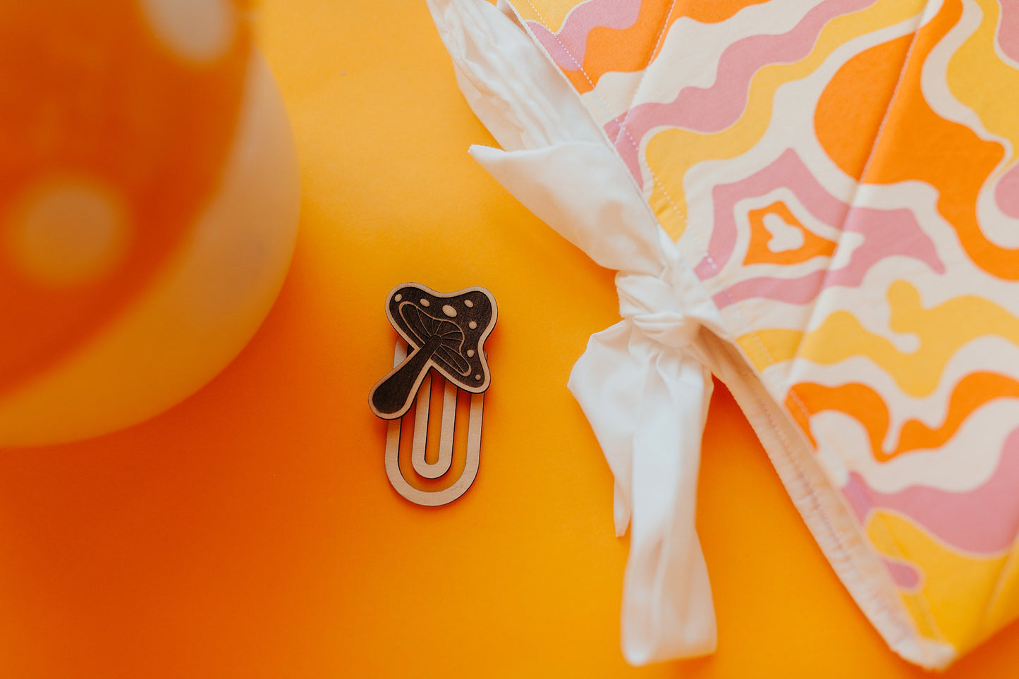 Wooden Magnet Charms