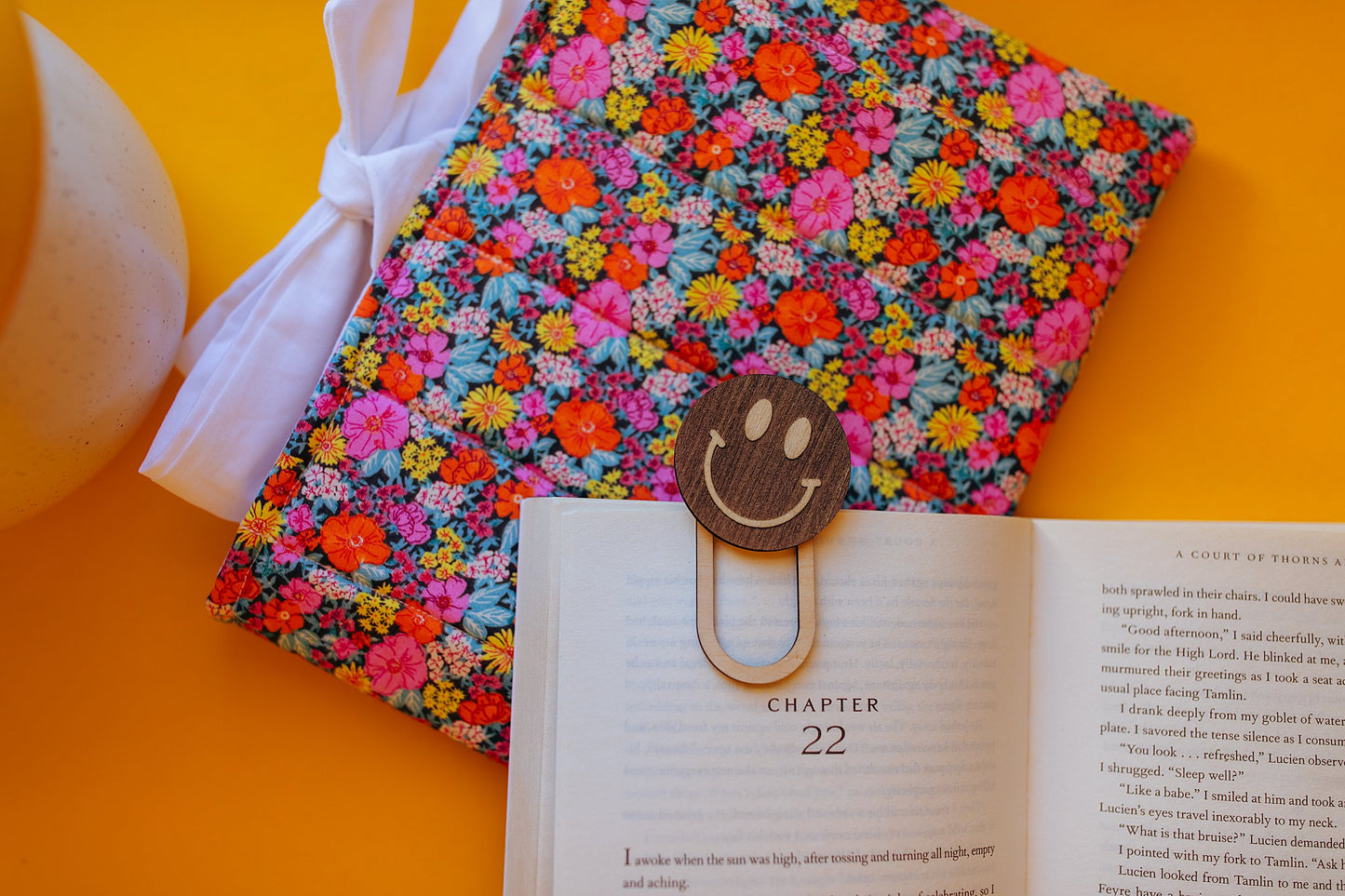 Eco-Friendly Bookmark (Magnetic!)