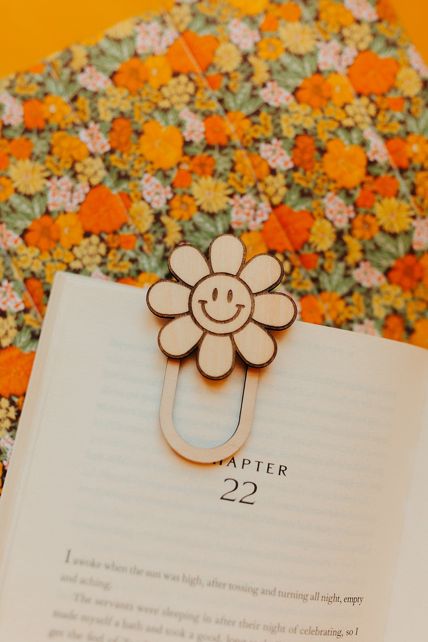 Wooden Magnet Charms