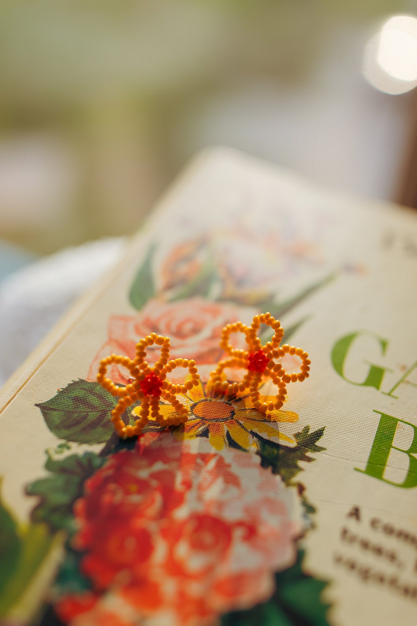 Daisy Daze Bead Studs