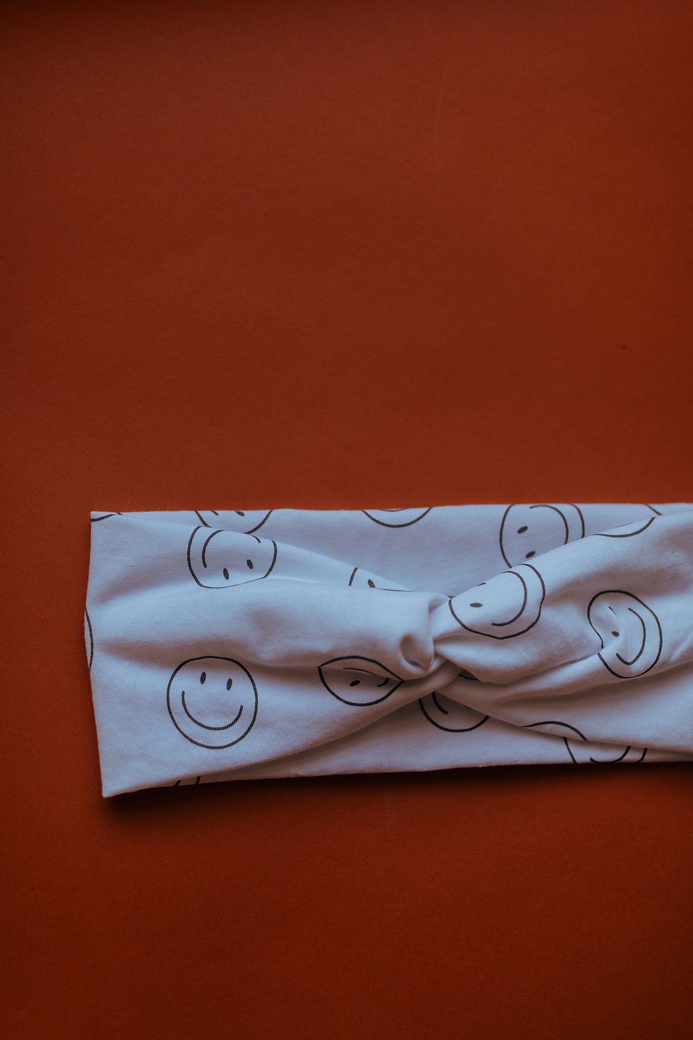 Smile Twist Headband