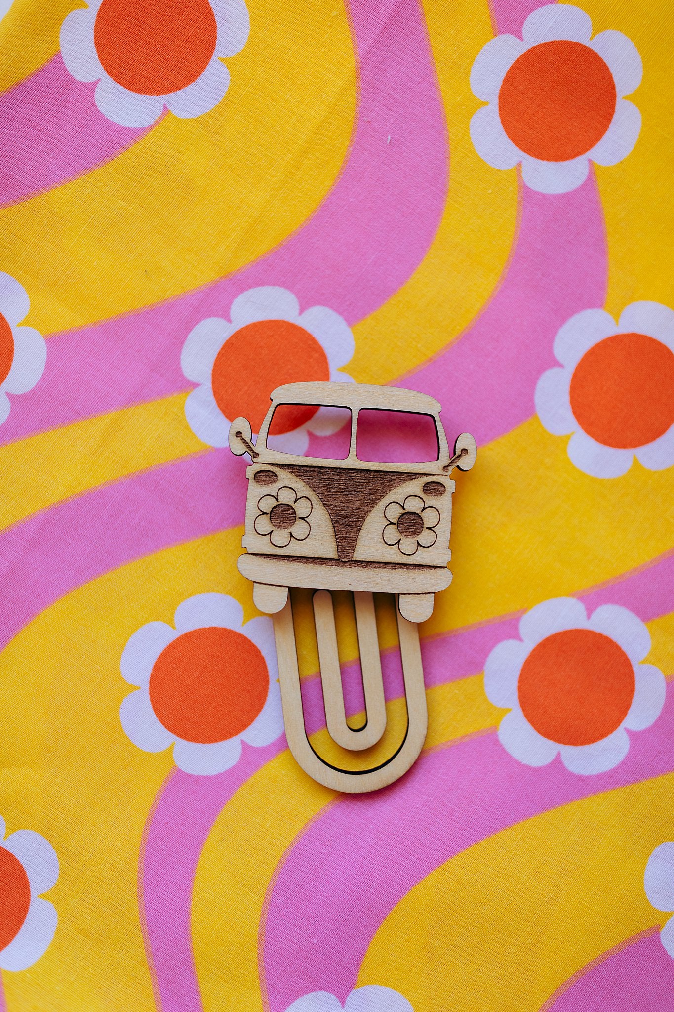 Wooden Magnet Charms