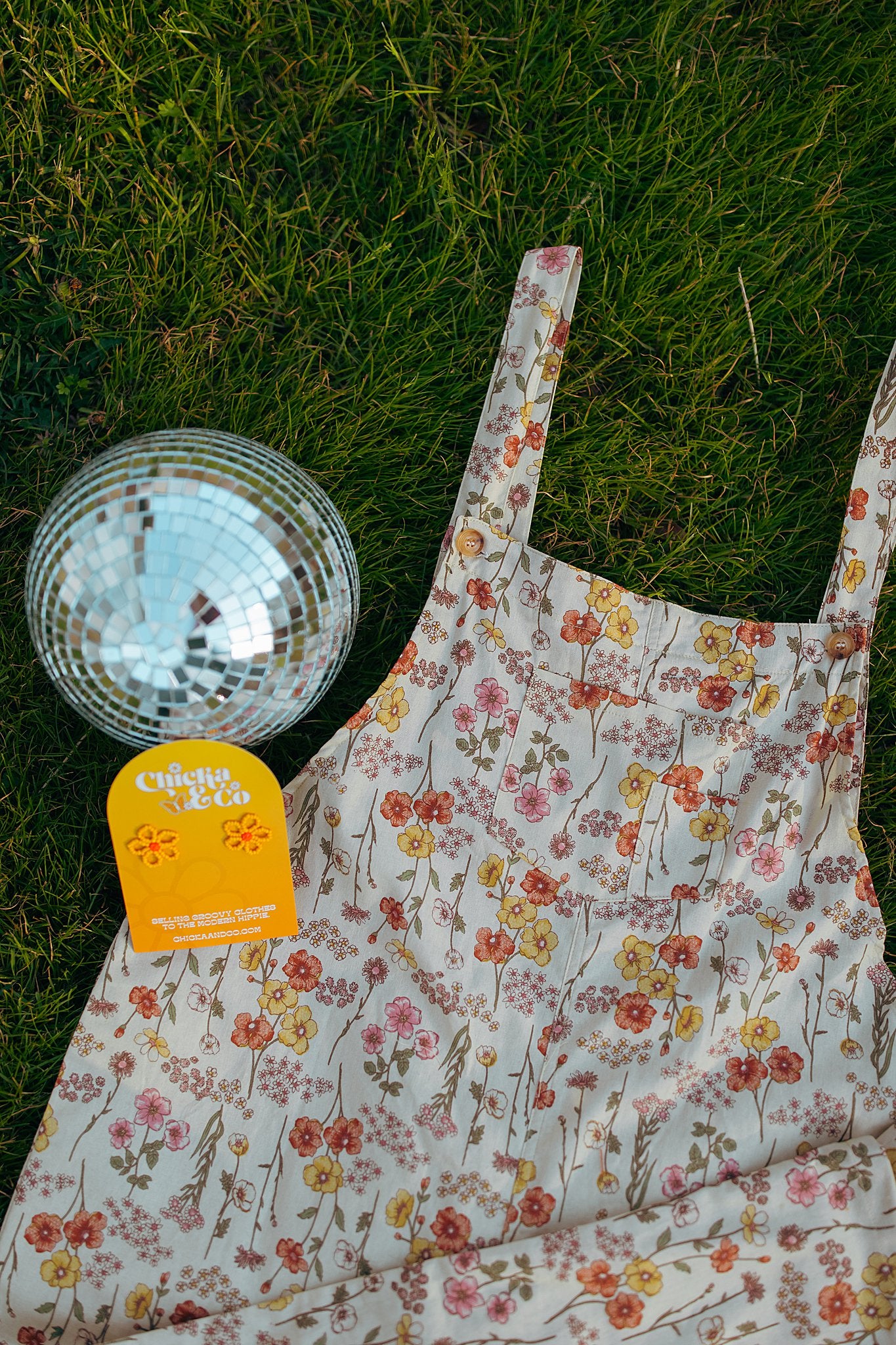 Sunday Stroll Overalls