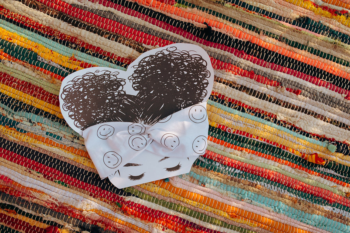 Smile Twist Headband