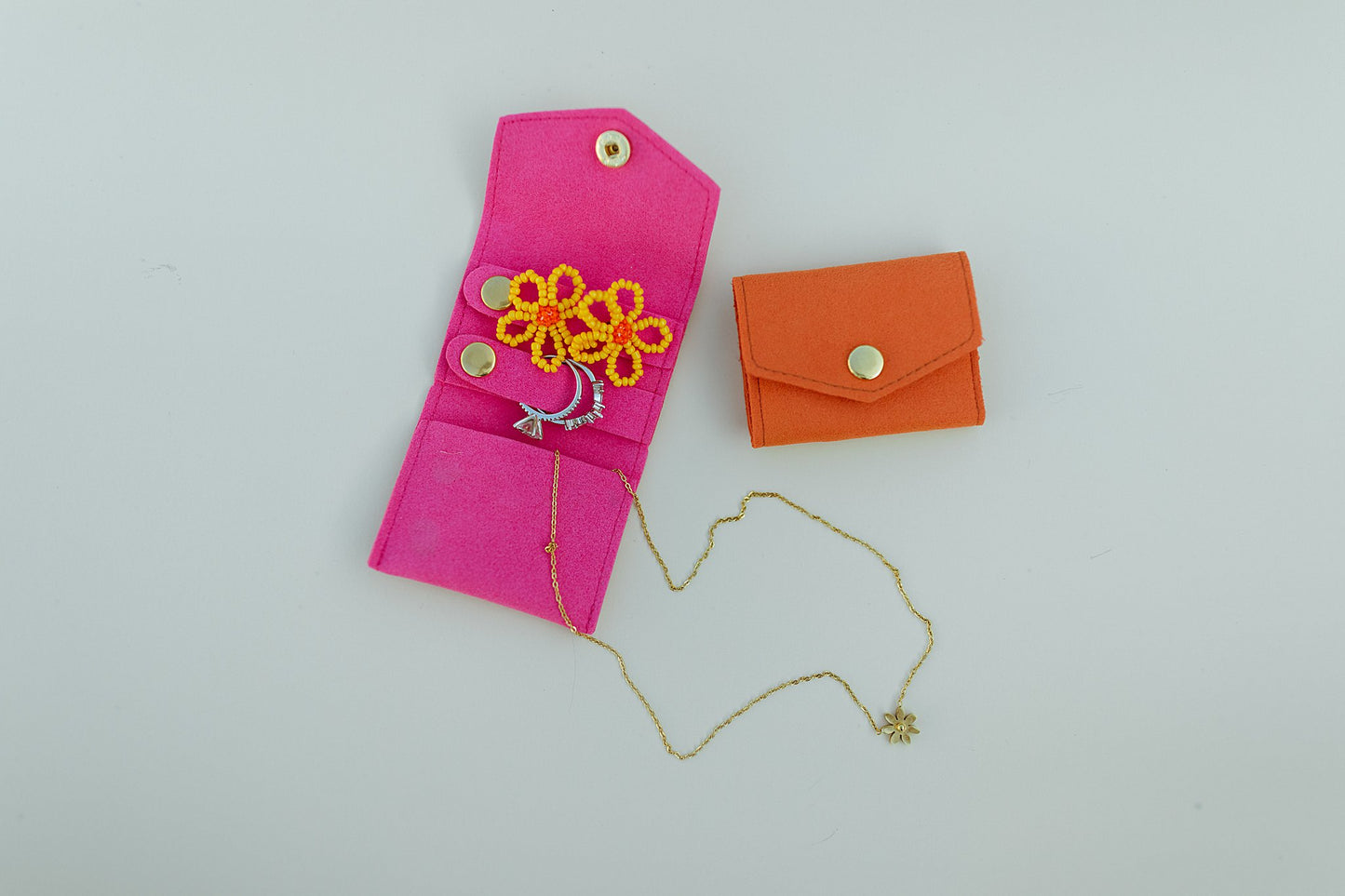 Mini Jewelry Organizer | 2 Colors