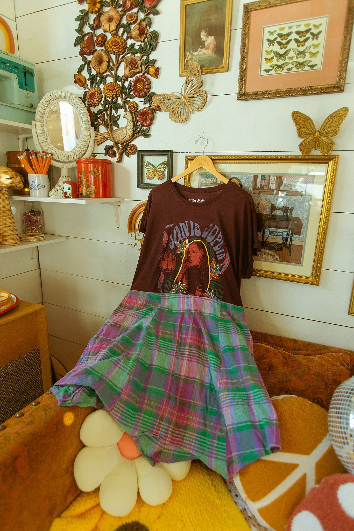 Janis Tee Midi L/XL