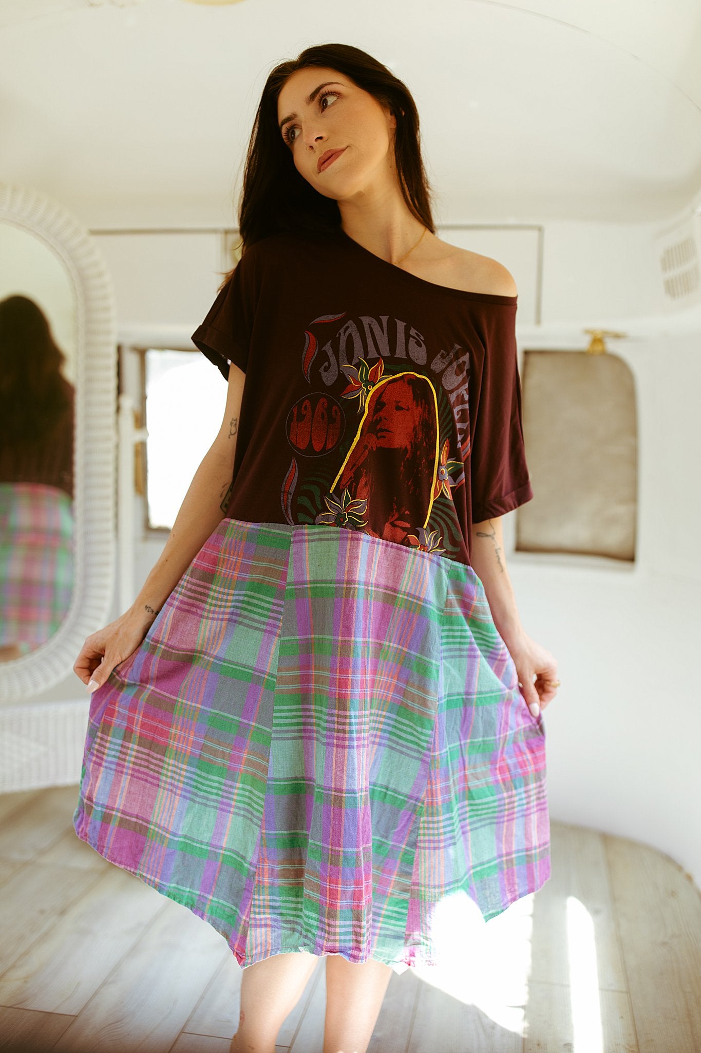 Janis Tee Midi L/XL