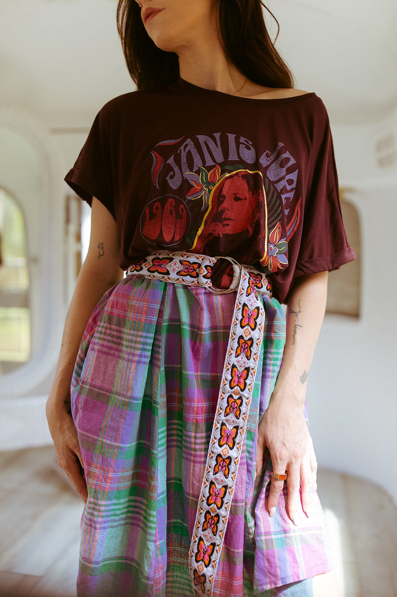 Janis Tee Midi L/XL
