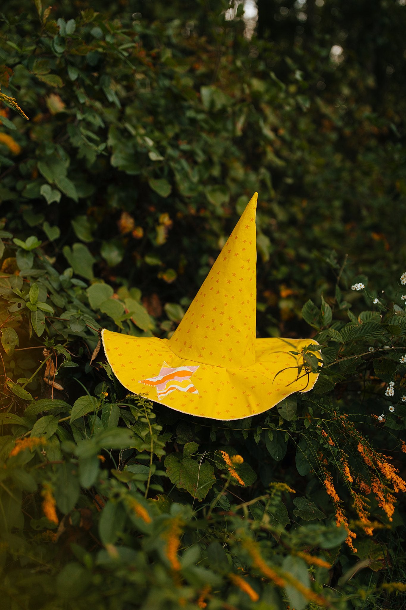 Witch Hat Star