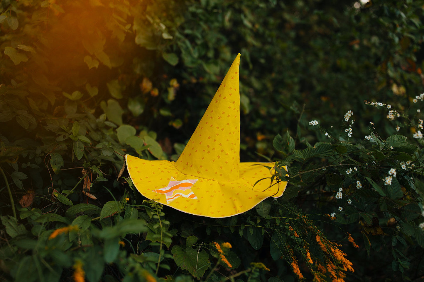 Witch Hat Star