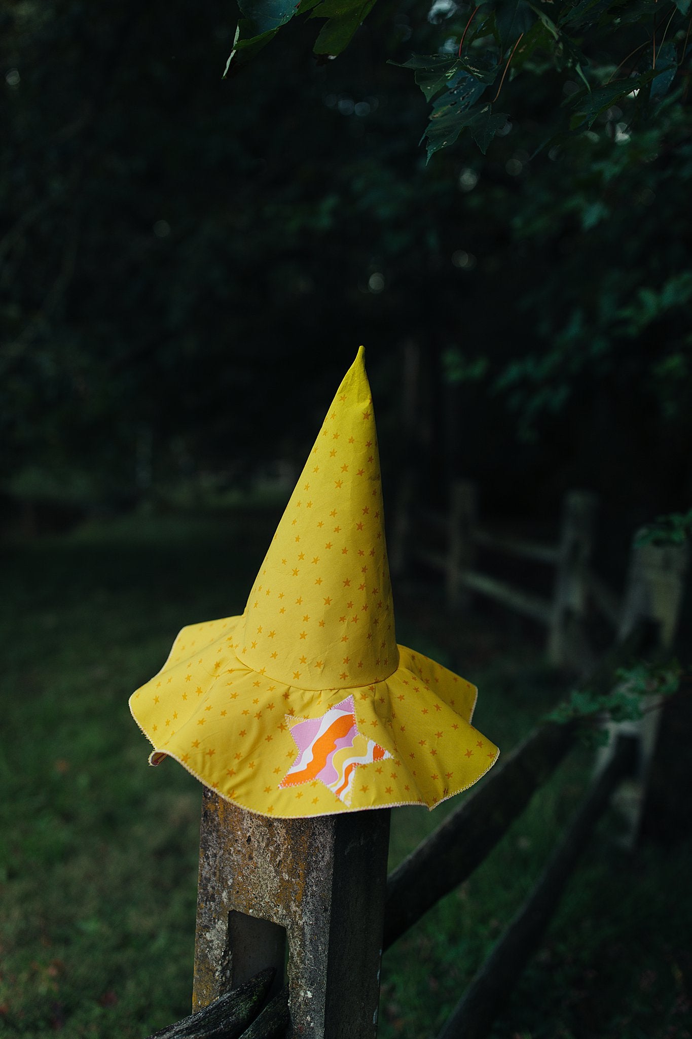 Witch Hat Star