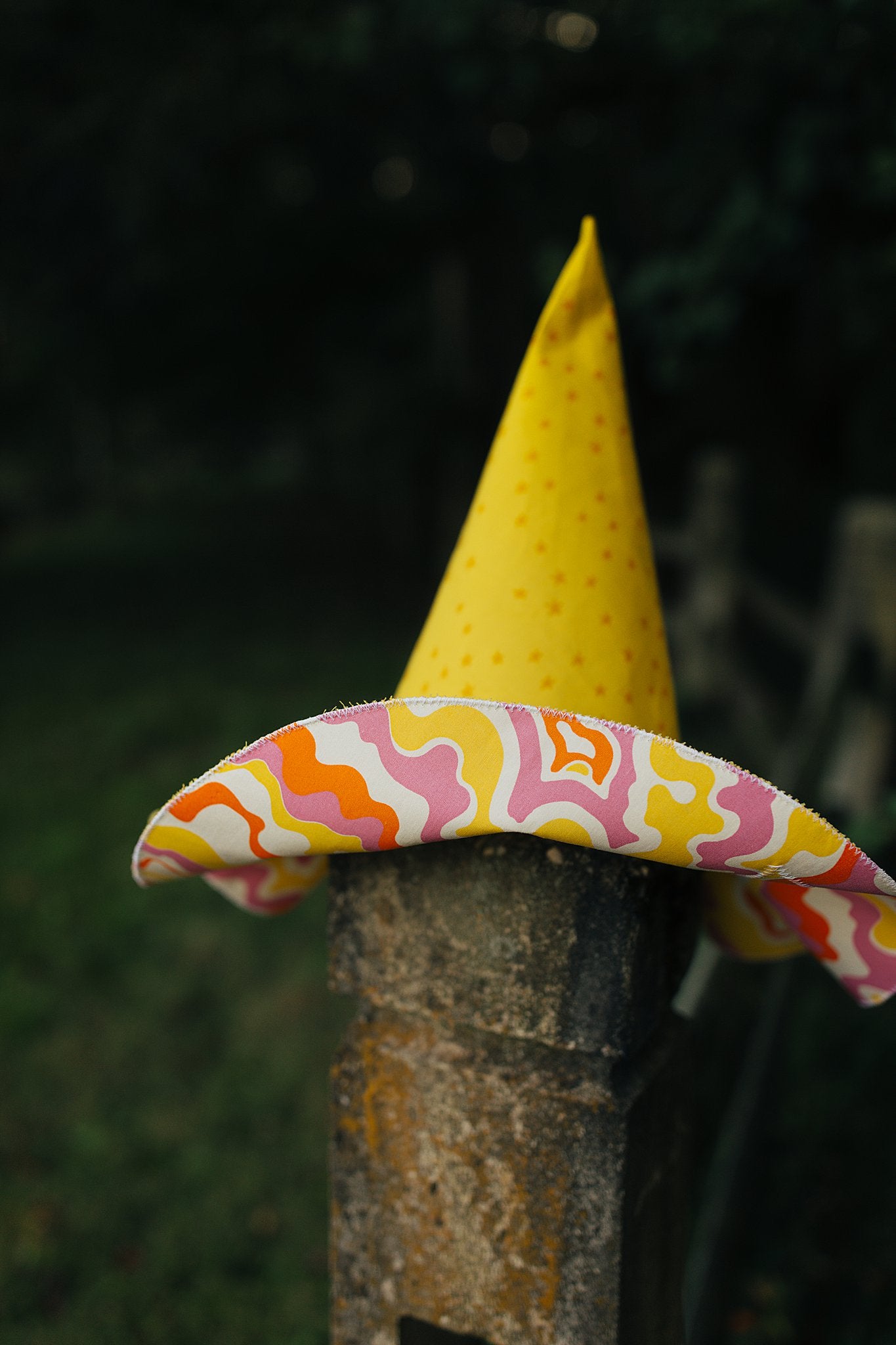 Witch Hat Star