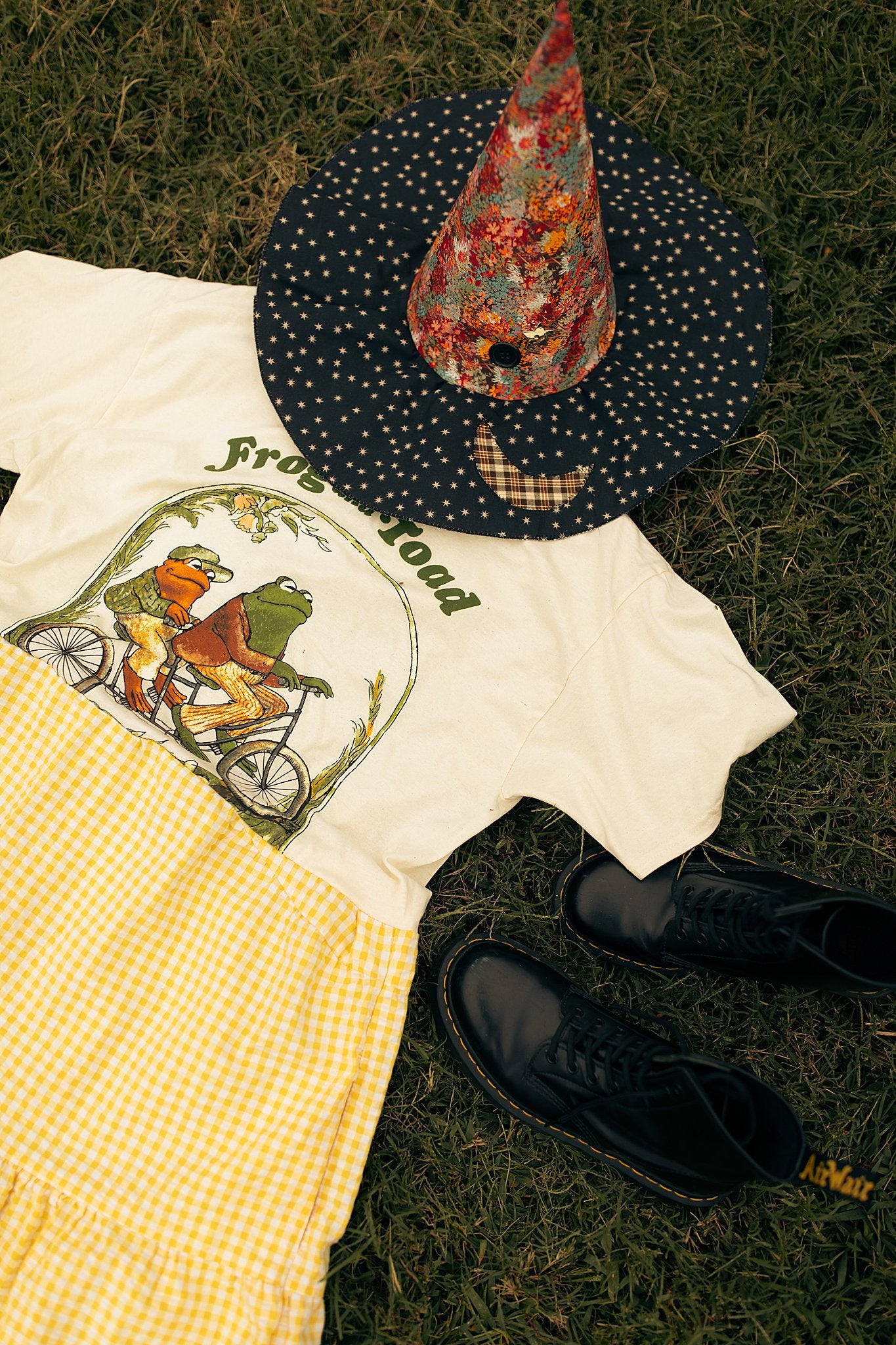 Frog & Toad Midi Large