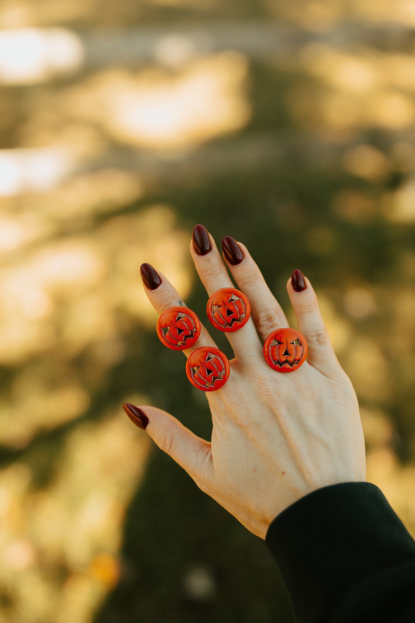 Pumpkin Ring