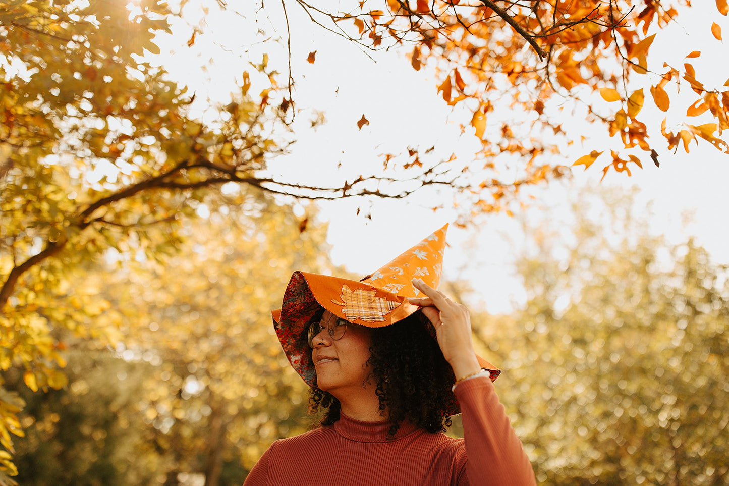 Witch Hat Autumn